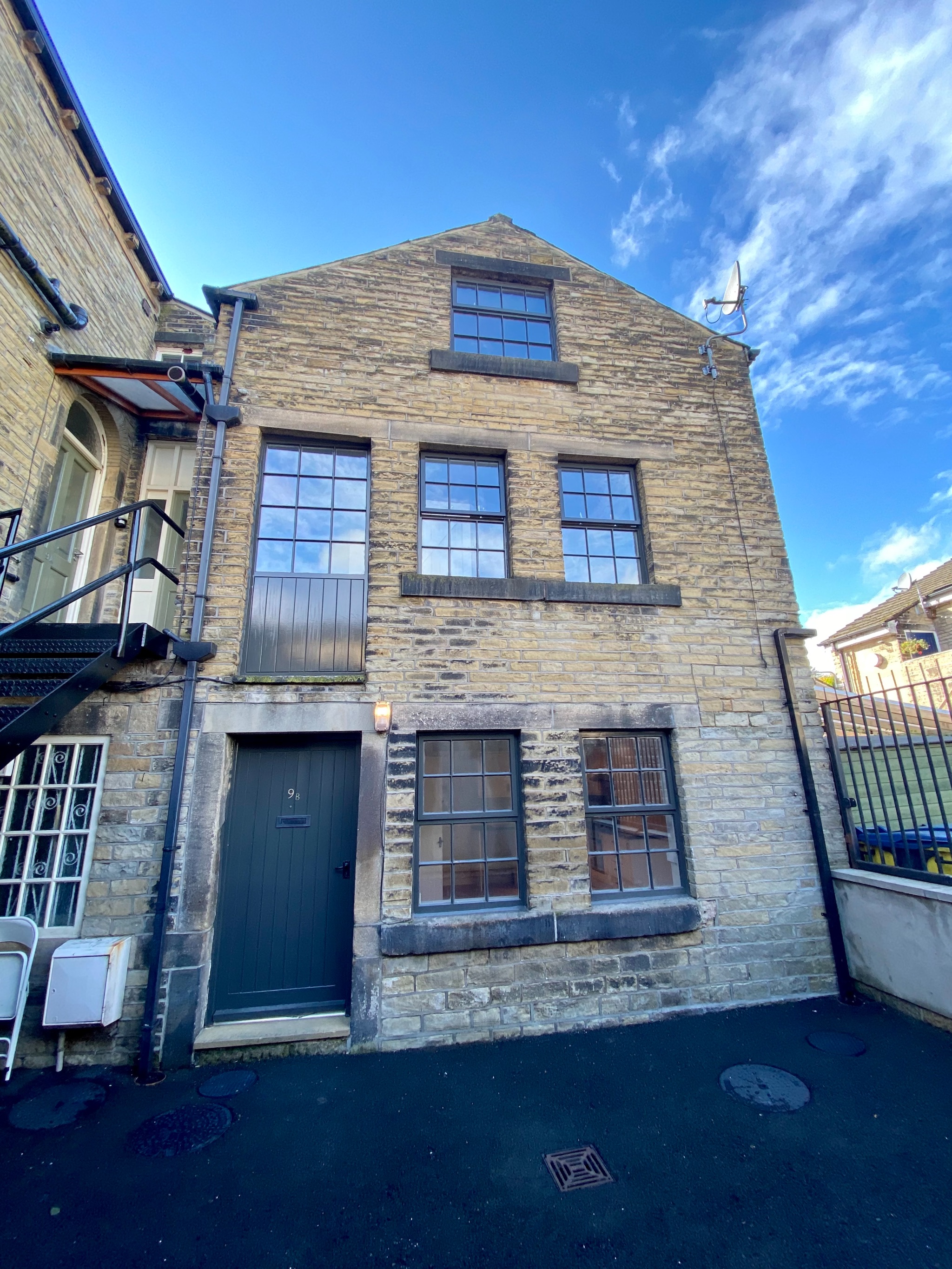 1 bedroom cottage house Let Agreed in Hebden Bridge - Photograph 1