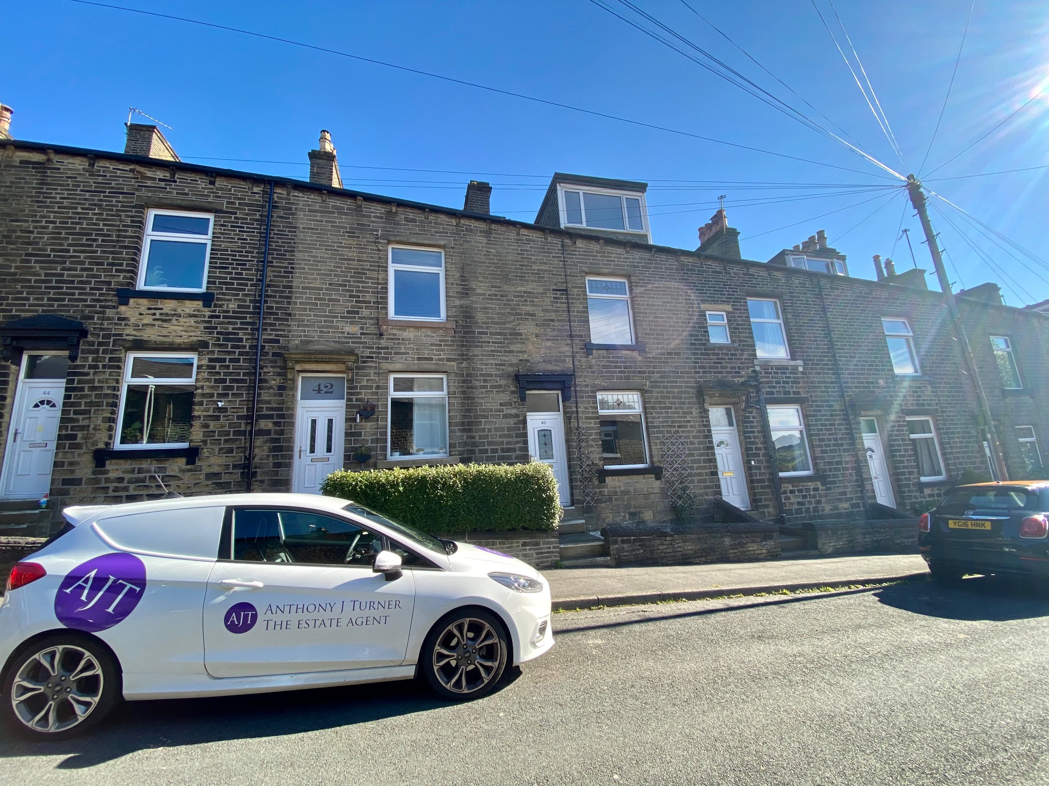 3 bedroom mid terraced house Let Agreed in Sowerby Bridge - Photograph 2