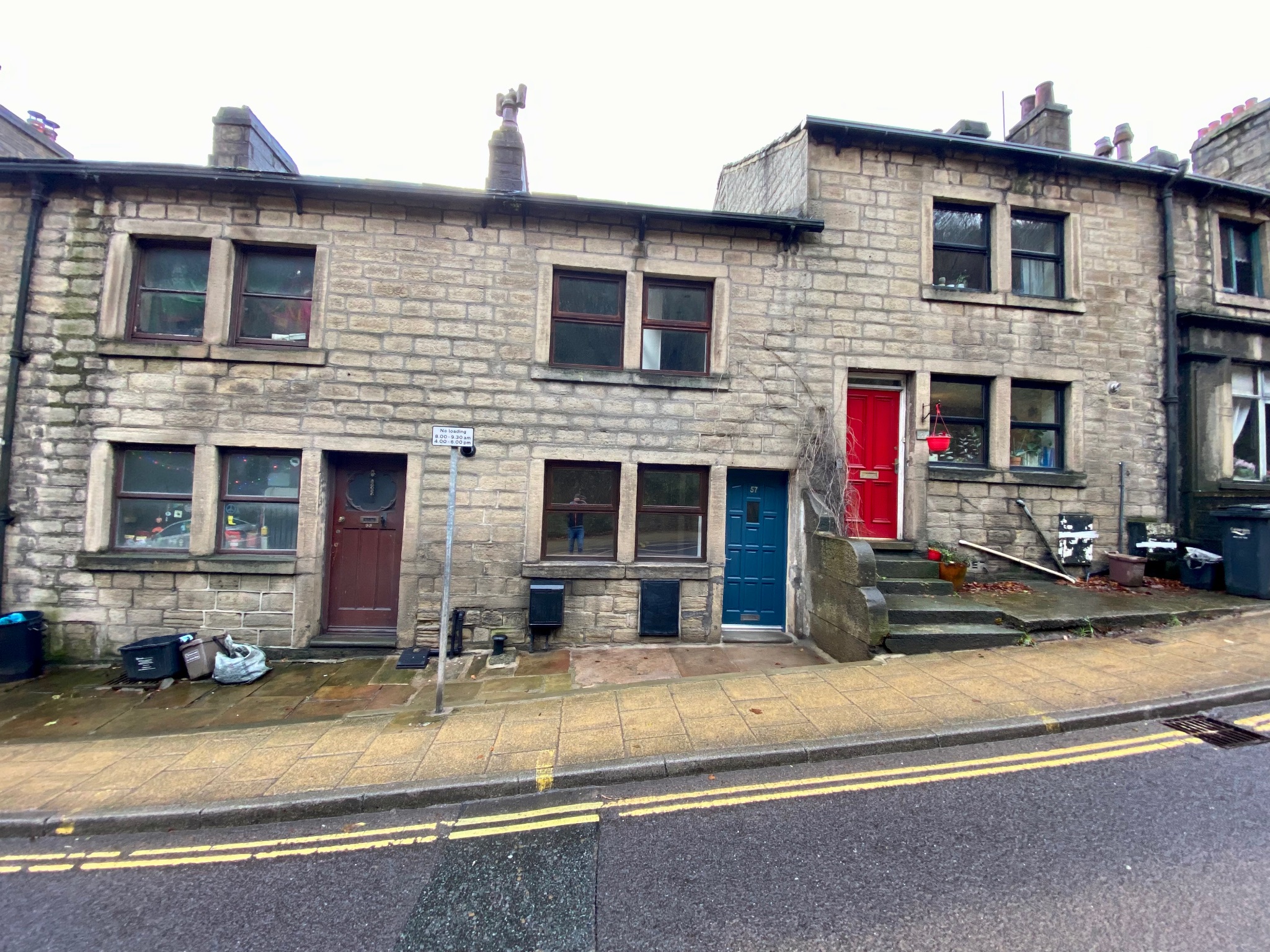 3 bedroom mid terraced house Let Agreed in Hebden Bridge - Photograph 16