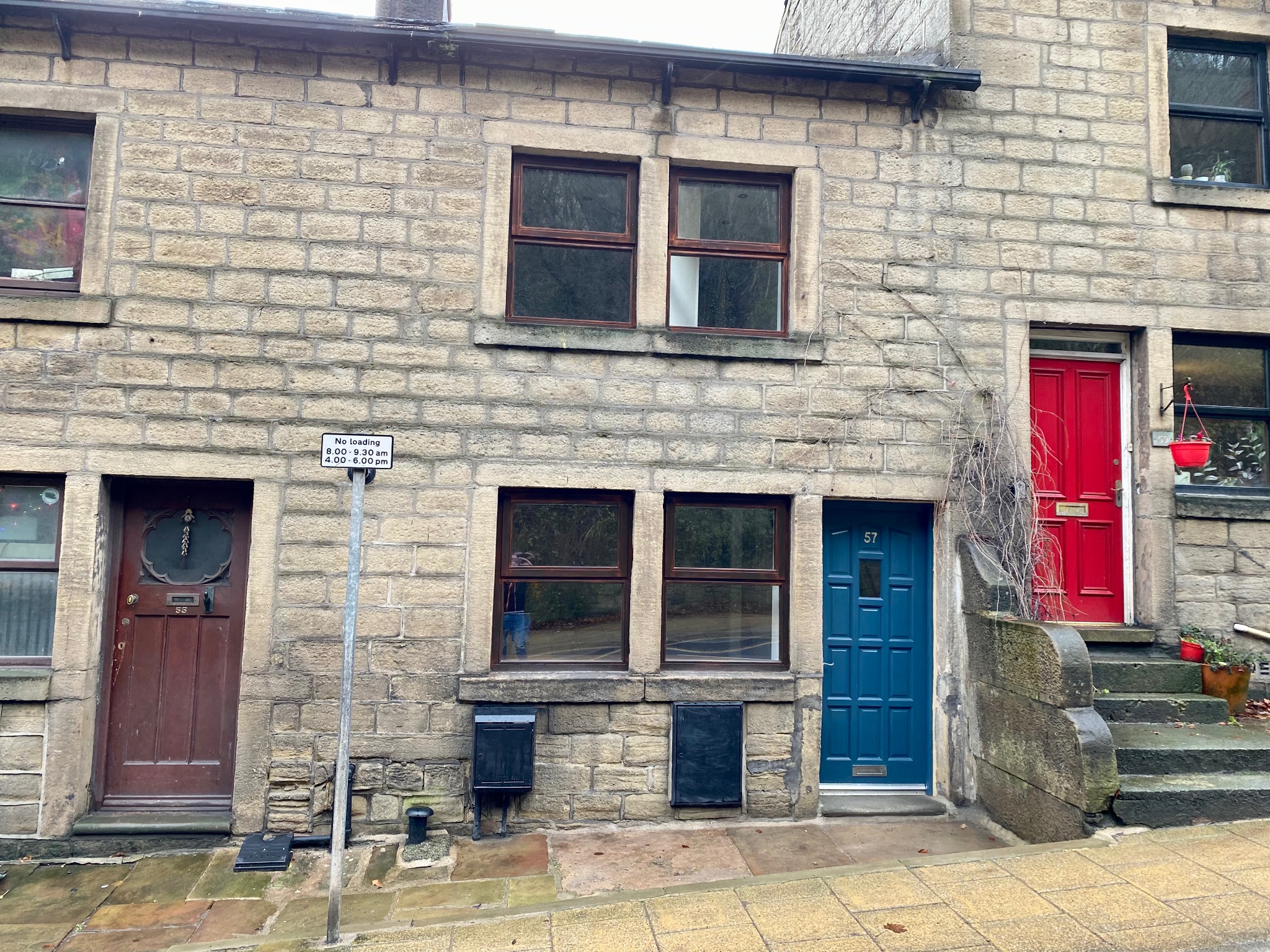 3 bedroom mid terraced house Let Agreed in Hebden Bridge - Photograph 17