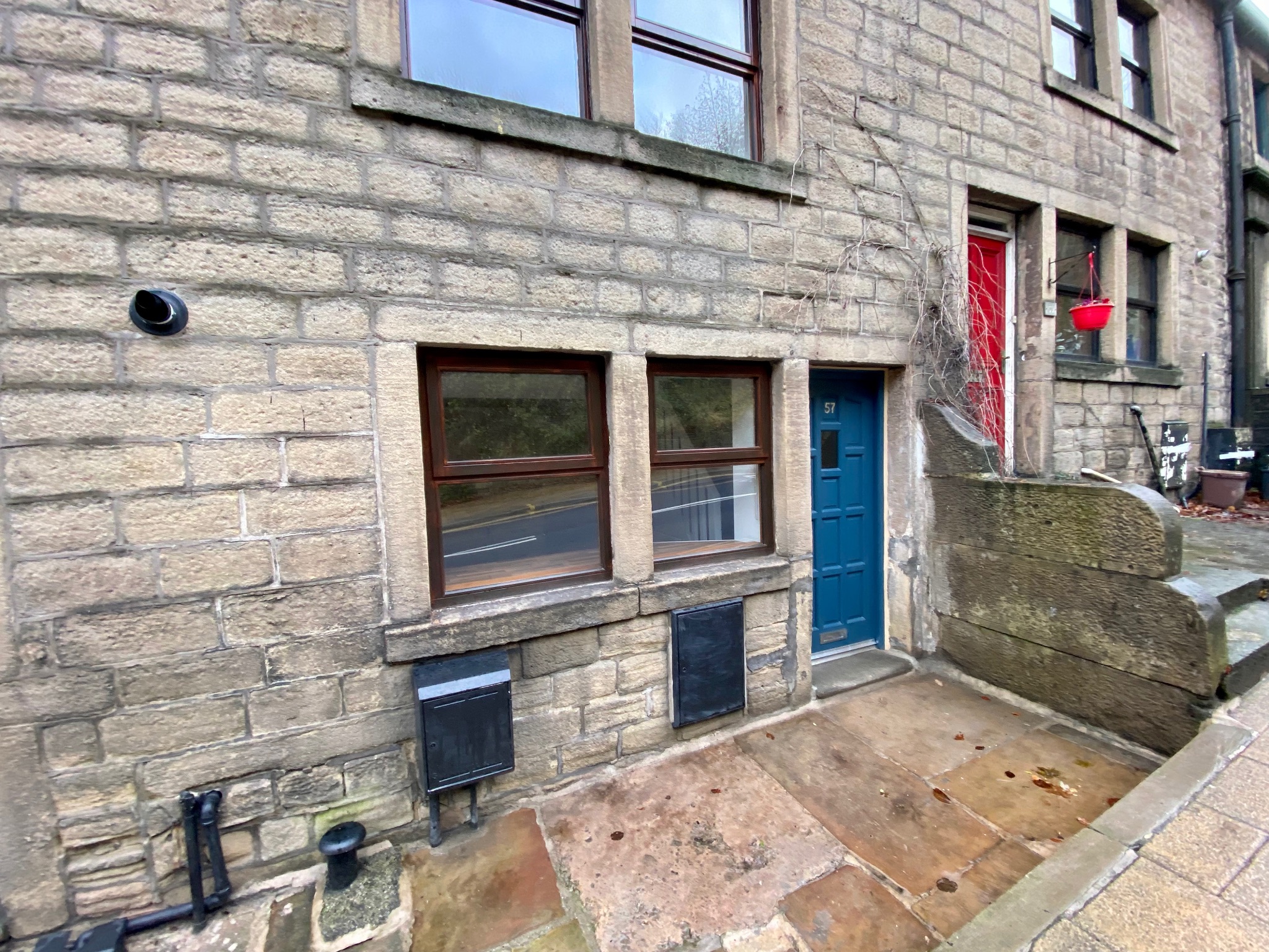3 bedroom mid terraced house Let Agreed in Hebden Bridge - Photograph 15