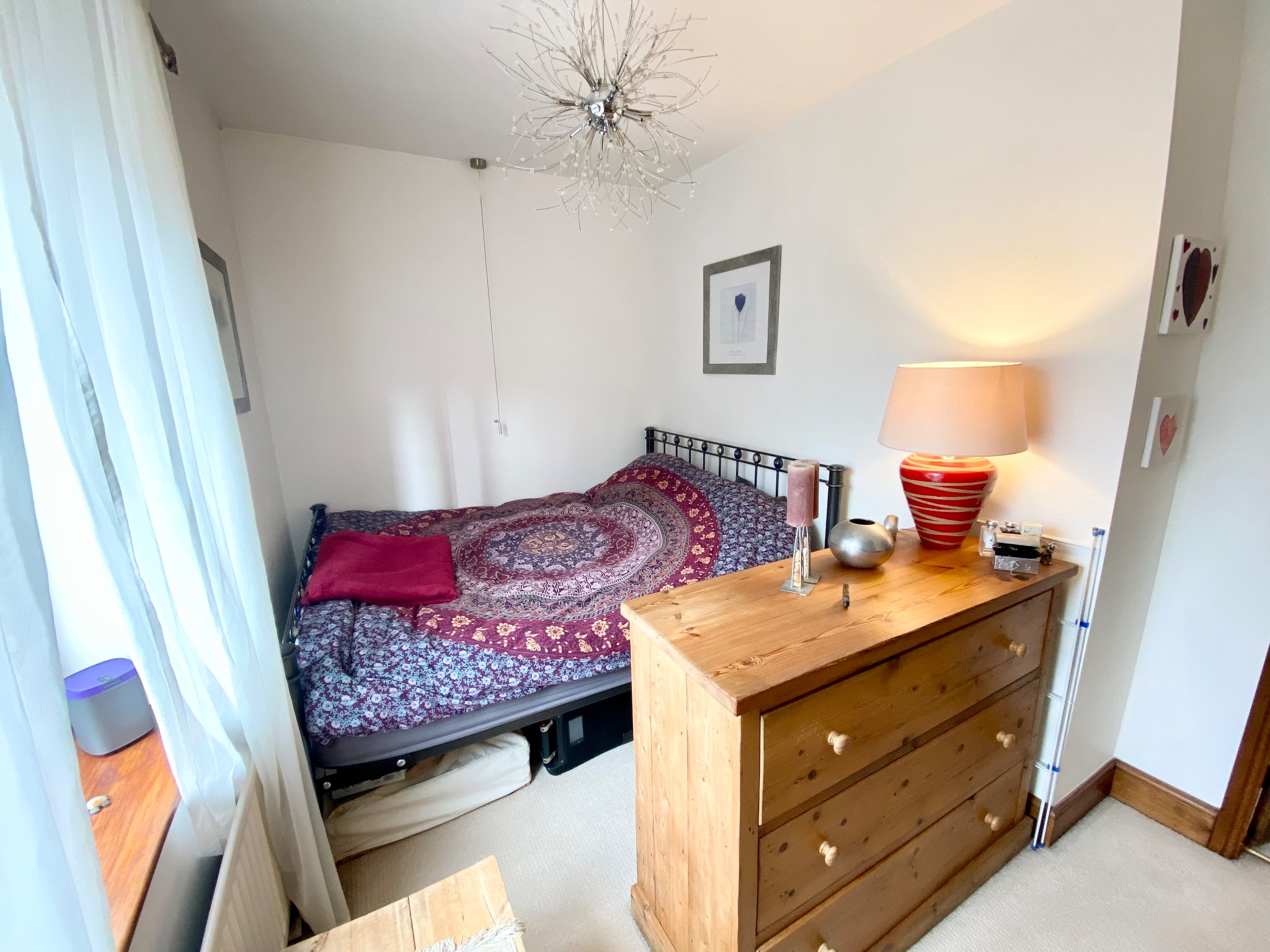 2 bedroom semi-detached house Let Agreed in Luddenden - Photograph 21