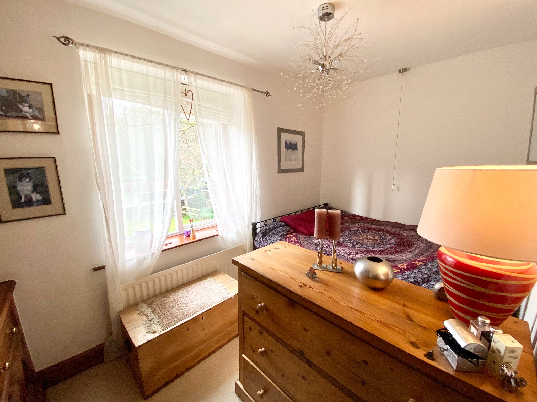 2 bedroom semi-detached house Let Agreed in Luddenden - Photograph 20