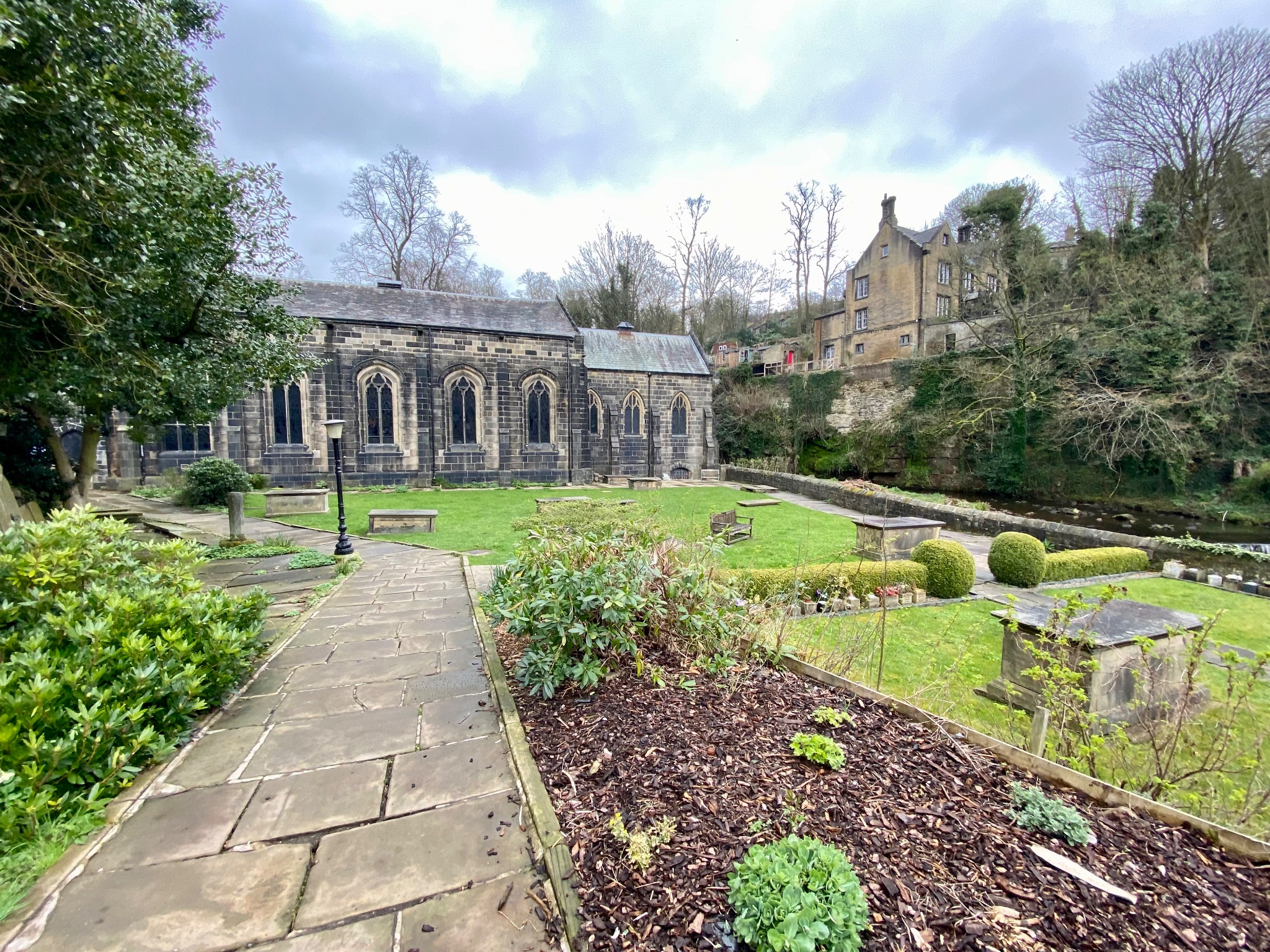 2 bedroom semi-detached house Let Agreed in Luddenden - Photograph 41