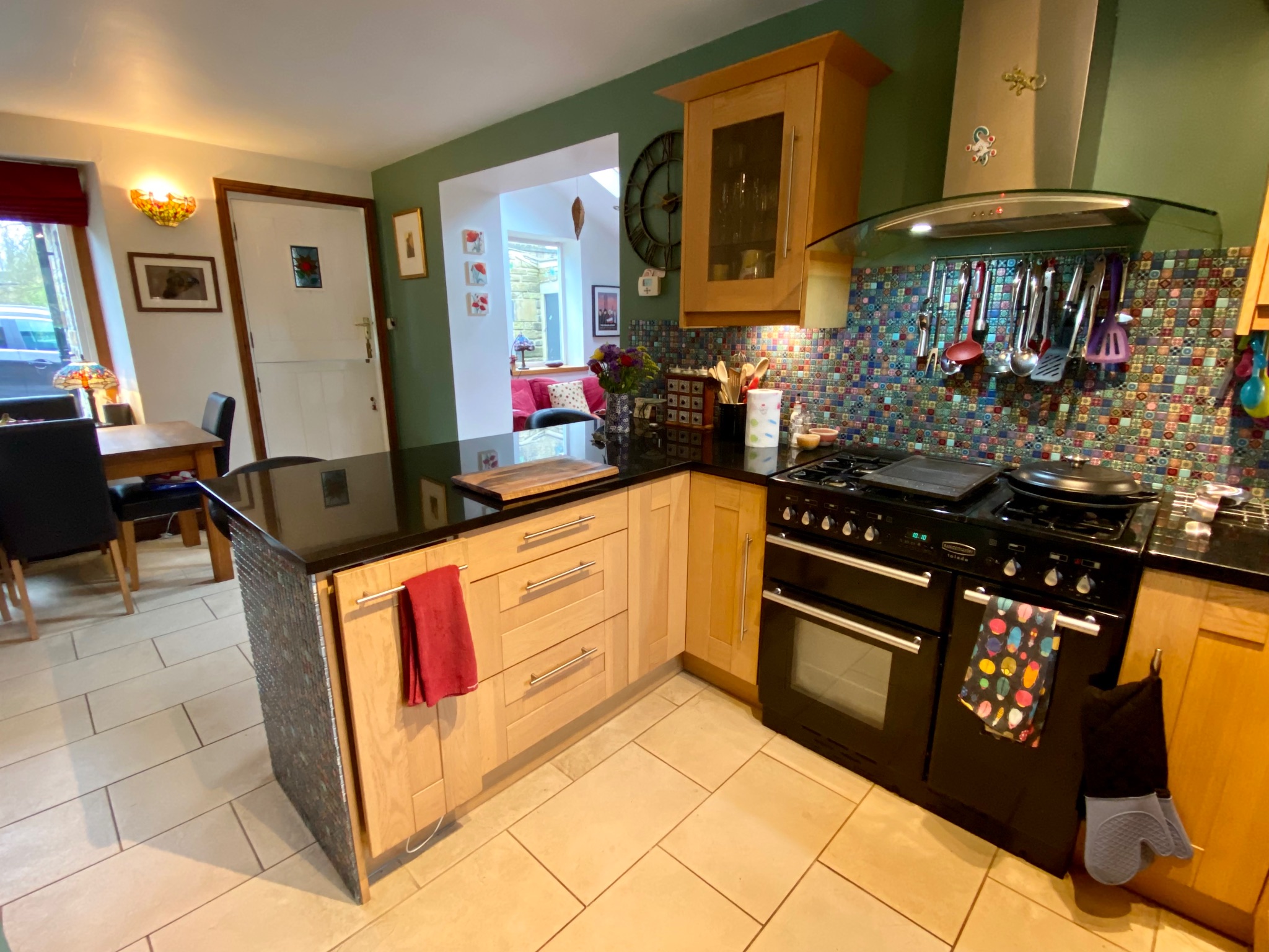 2 bedroom semi-detached house Let Agreed in Luddenden - Photograph 36