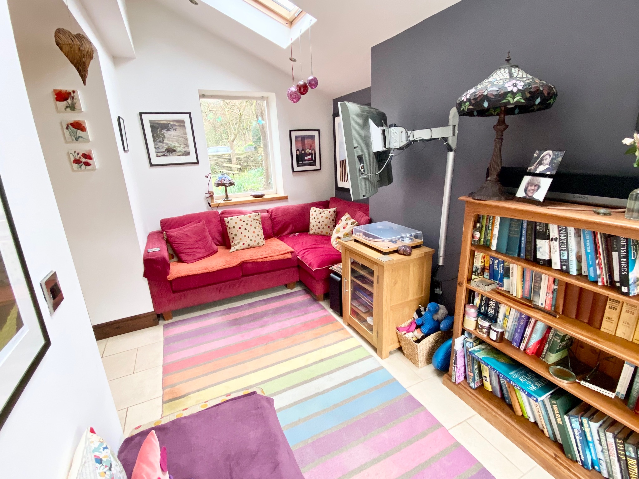 2 bedroom semi-detached house Let Agreed in Luddenden - Photograph 30