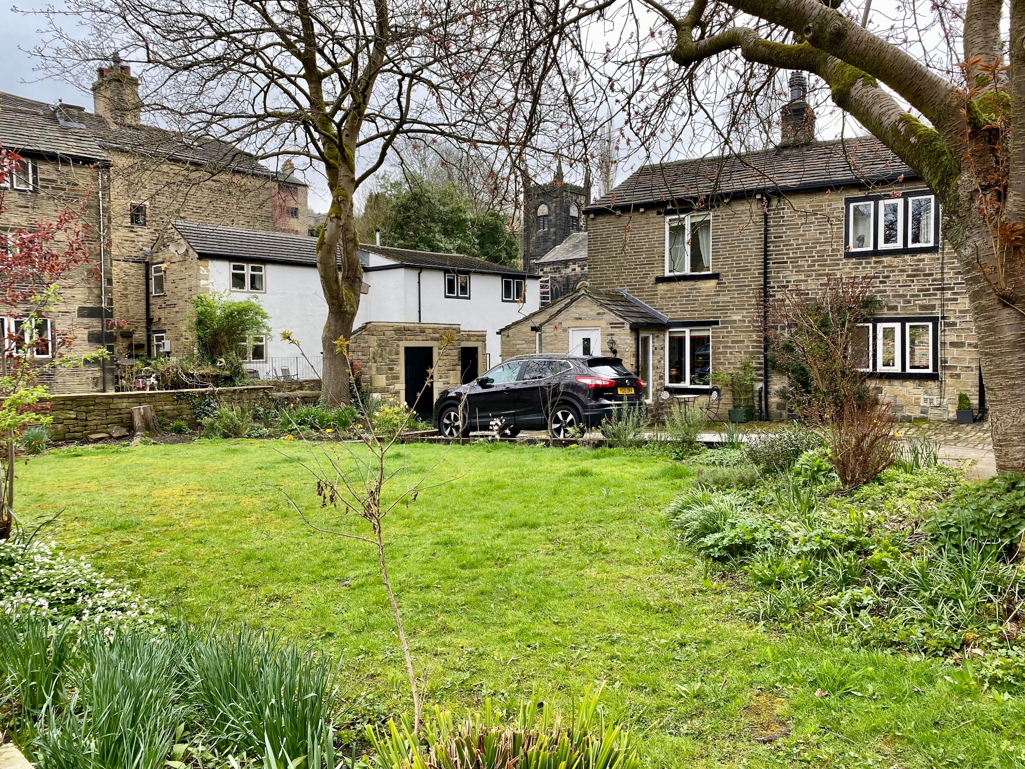 2 bedroom semi-detached house Let Agreed in Luddenden - Photograph 40