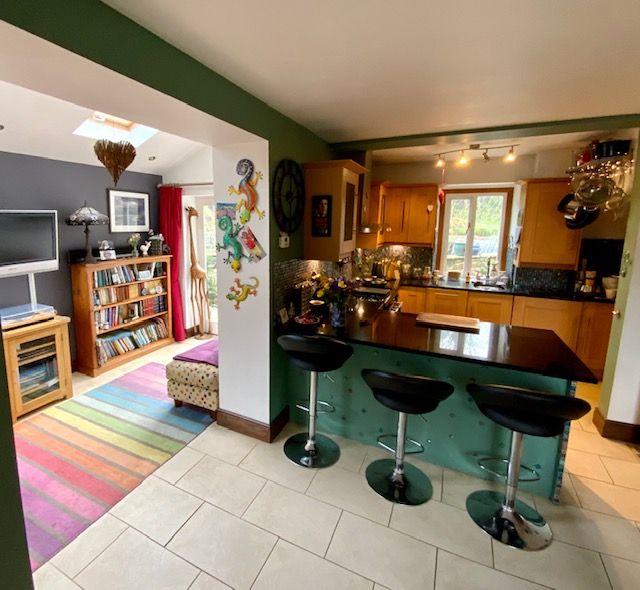 2 bedroom semi-detached house Let Agreed in Luddenden - Photograph 40