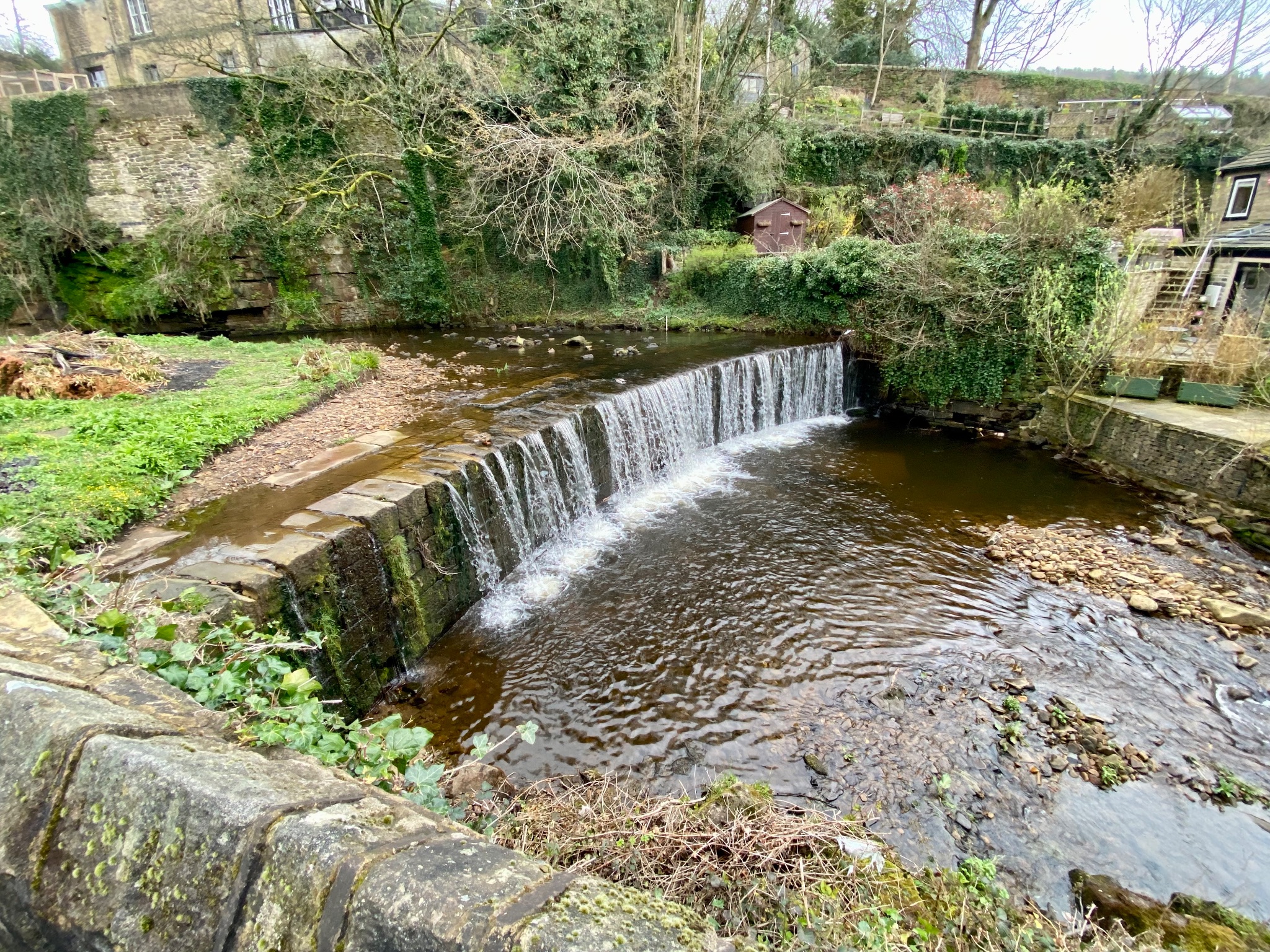 2 bedroom semi-detached house Let Agreed in Luddenden - Photograph 44