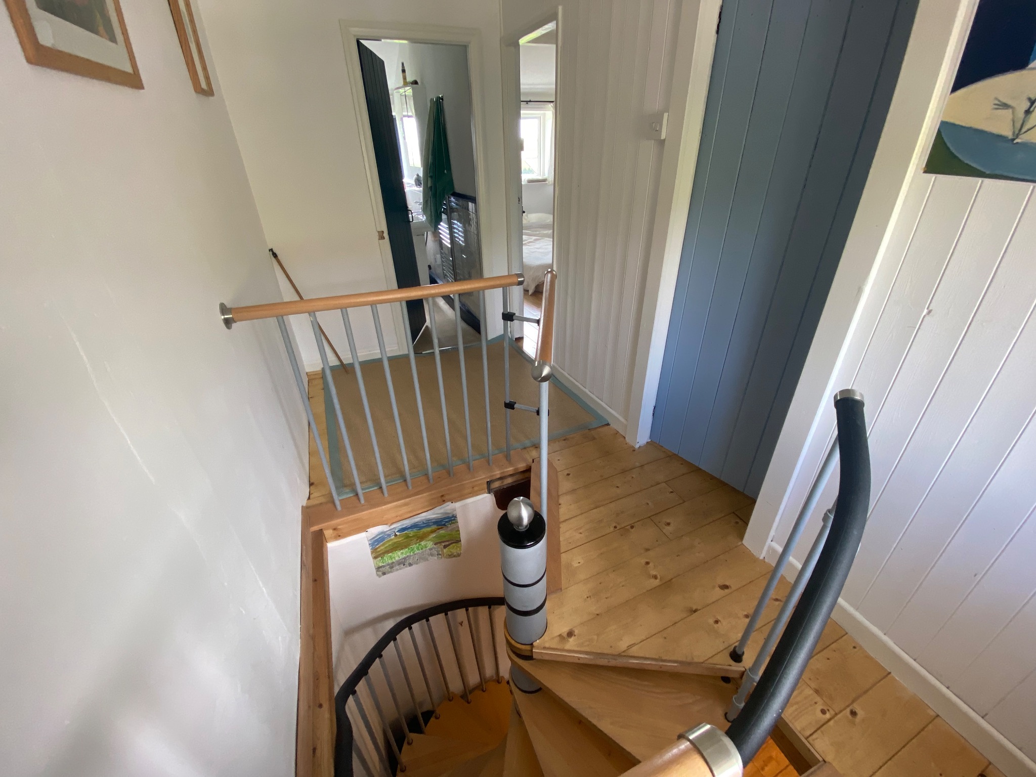 2 bedroom mid terraced house Let Agreed in Hebden Bridge - Photograph 14.