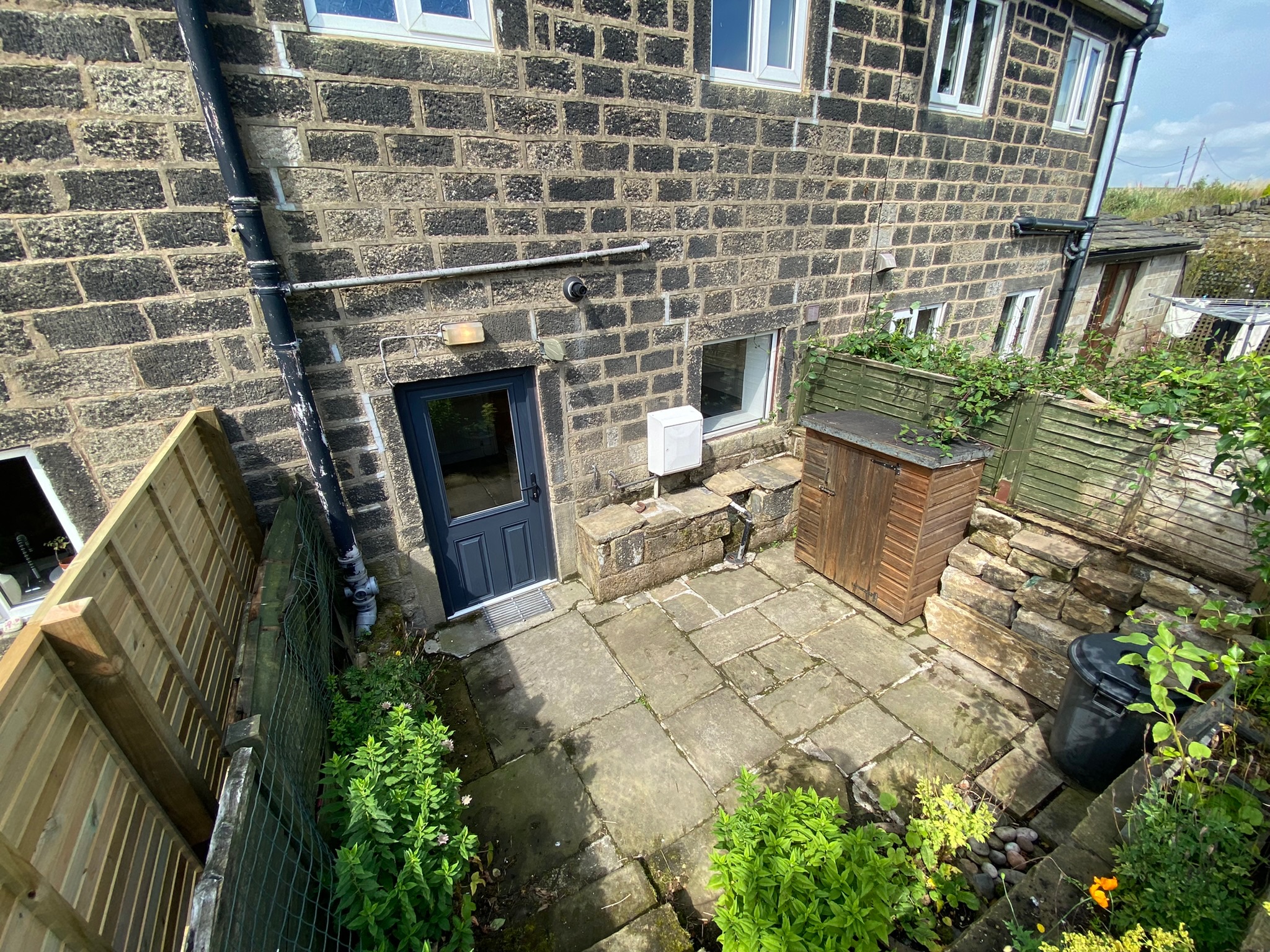 2 bedroom mid terraced house Let Agreed in Hebden Bridge - Photograph 21