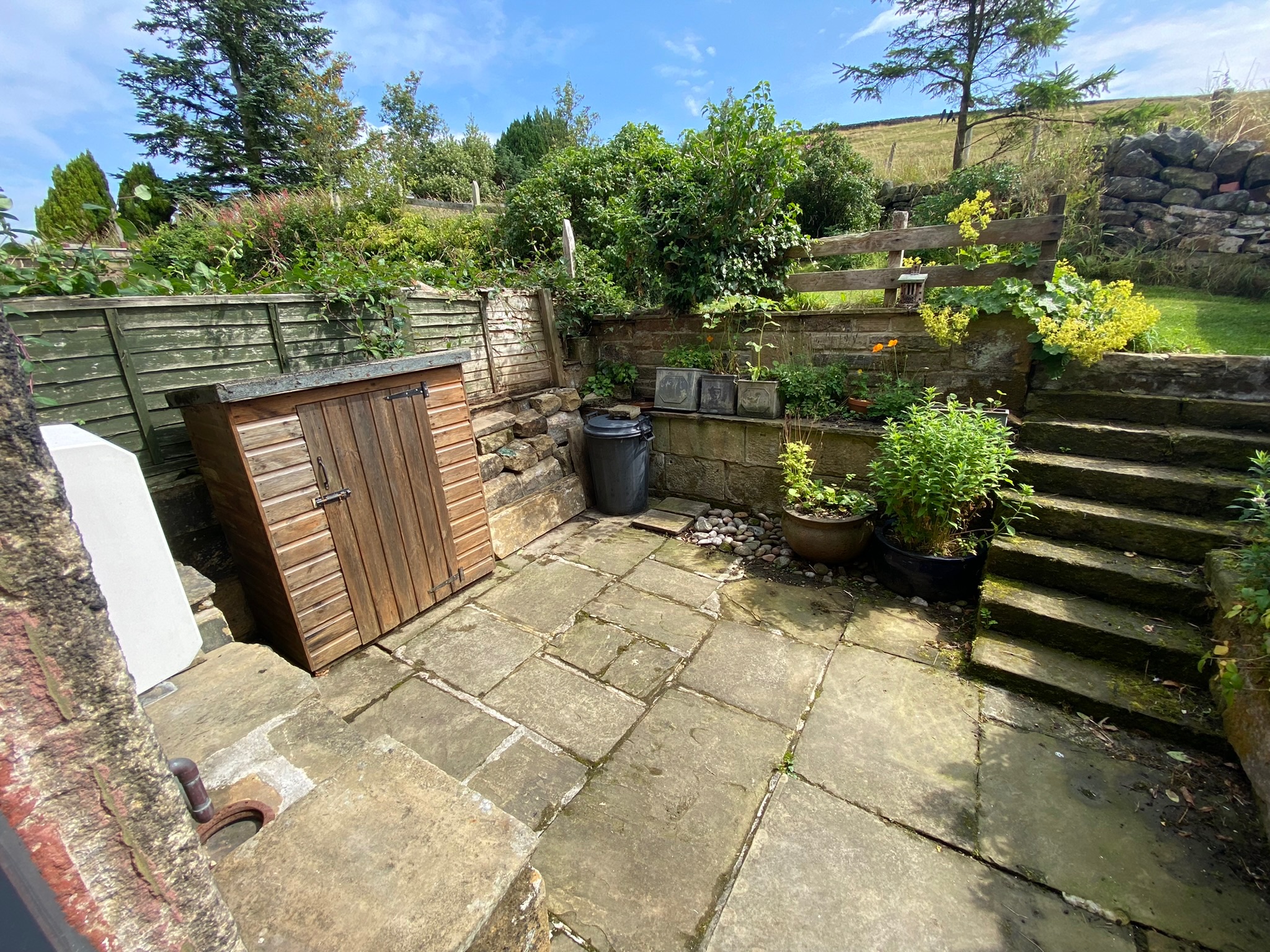 2 bedroom mid terraced house Let Agreed in Hebden Bridge - Photograph 22