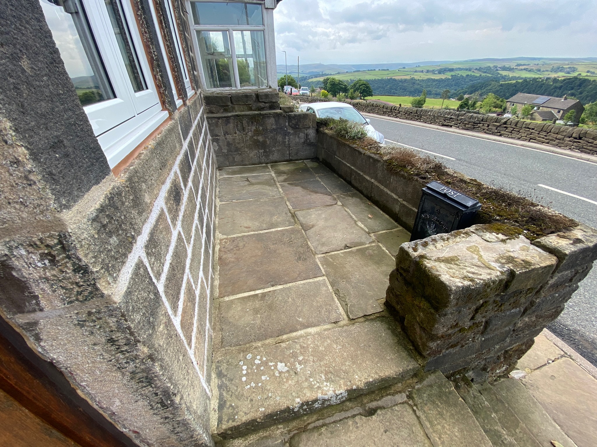 2 bedroom mid terraced house Let Agreed in Hebden Bridge - Photograph 19