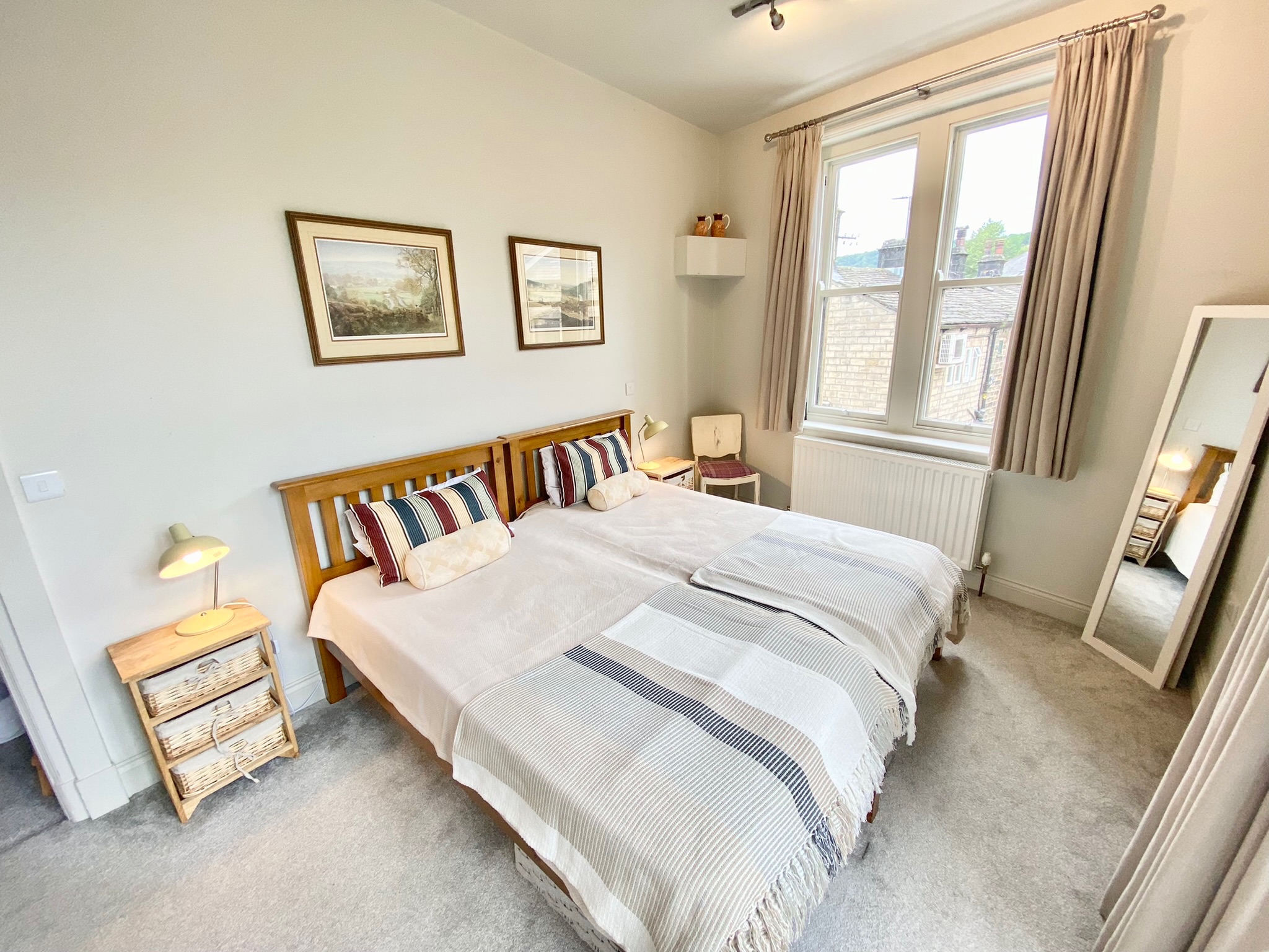 2 bedroom apartment flat/apartment Let Agreed in Hebden Bridge - Photograph 13