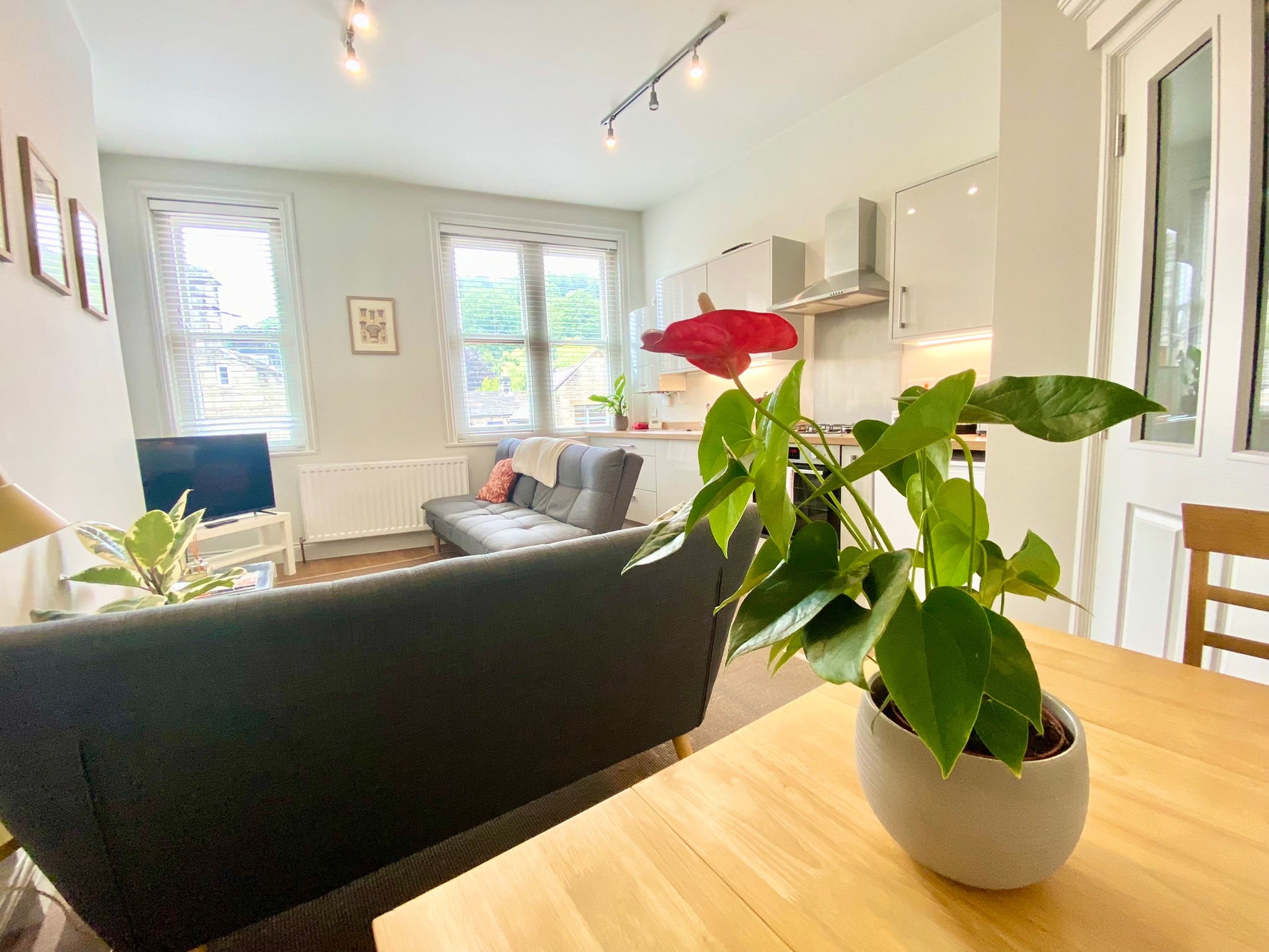 2 bedroom apartment flat/apartment Let Agreed in Hebden Bridge - Photograph 11