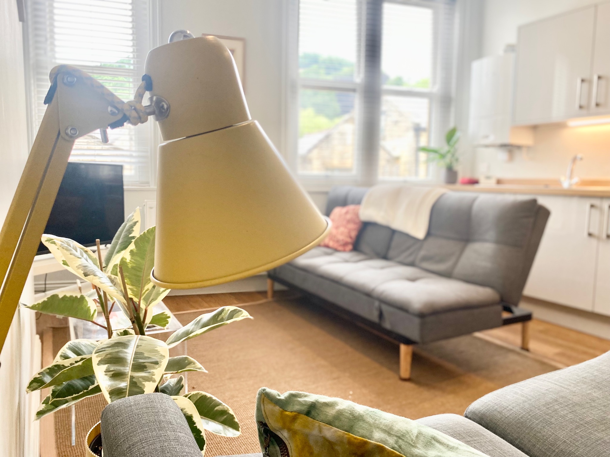 2 bedroom apartment flat/apartment Let Agreed in Hebden Bridge - Photograph 4