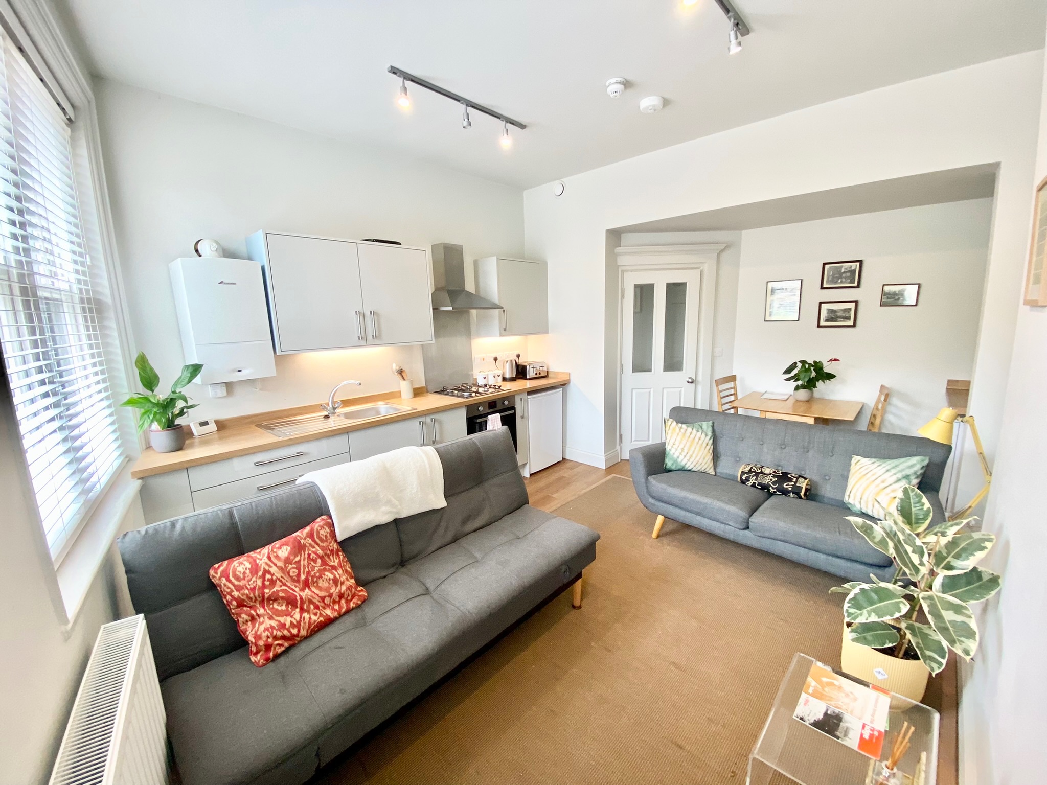 2 bedroom apartment flat/apartment Let Agreed in Hebden Bridge - Photograph 7