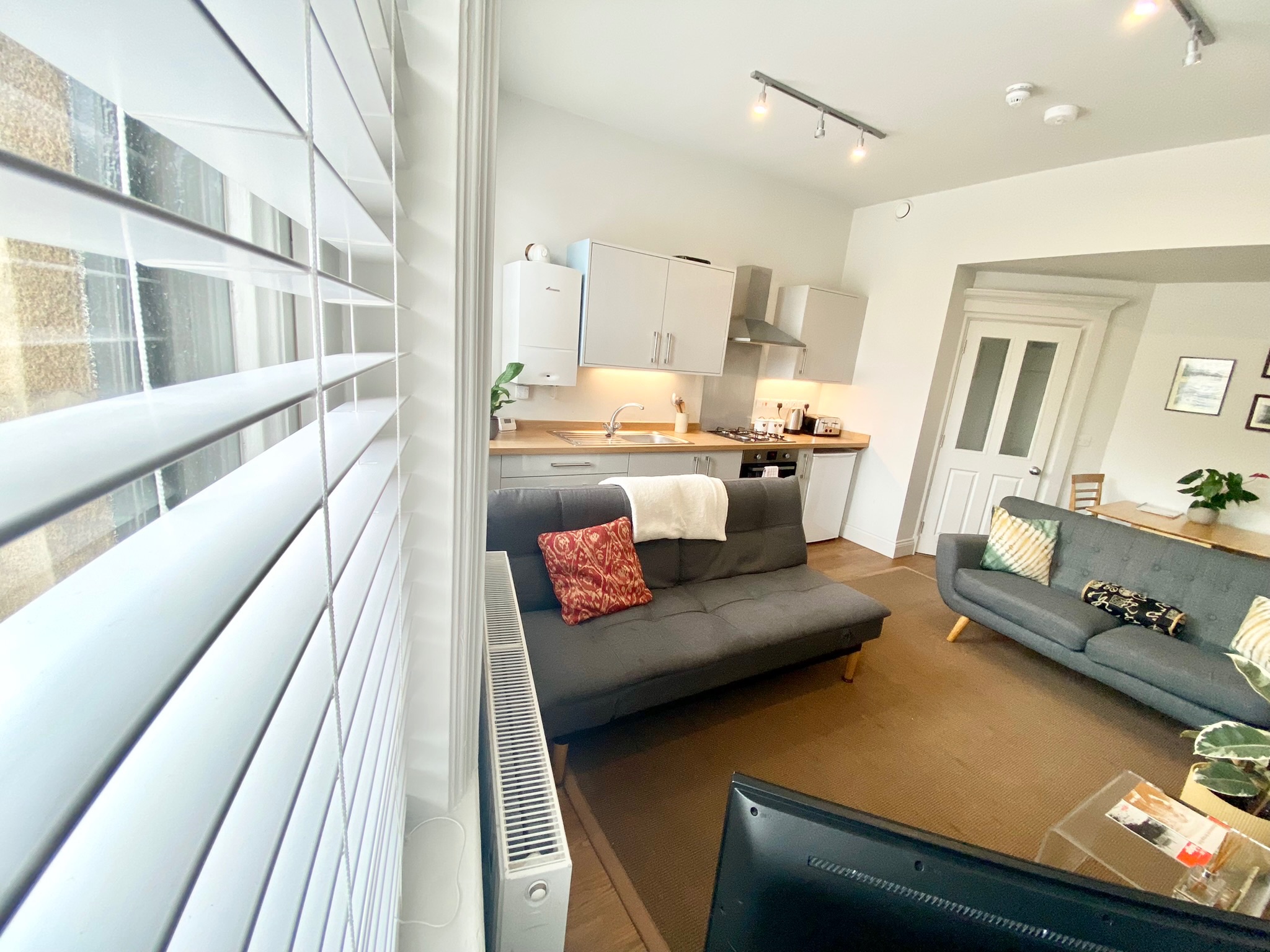 2 bedroom apartment flat/apartment Let Agreed in Hebden Bridge - Photograph 8