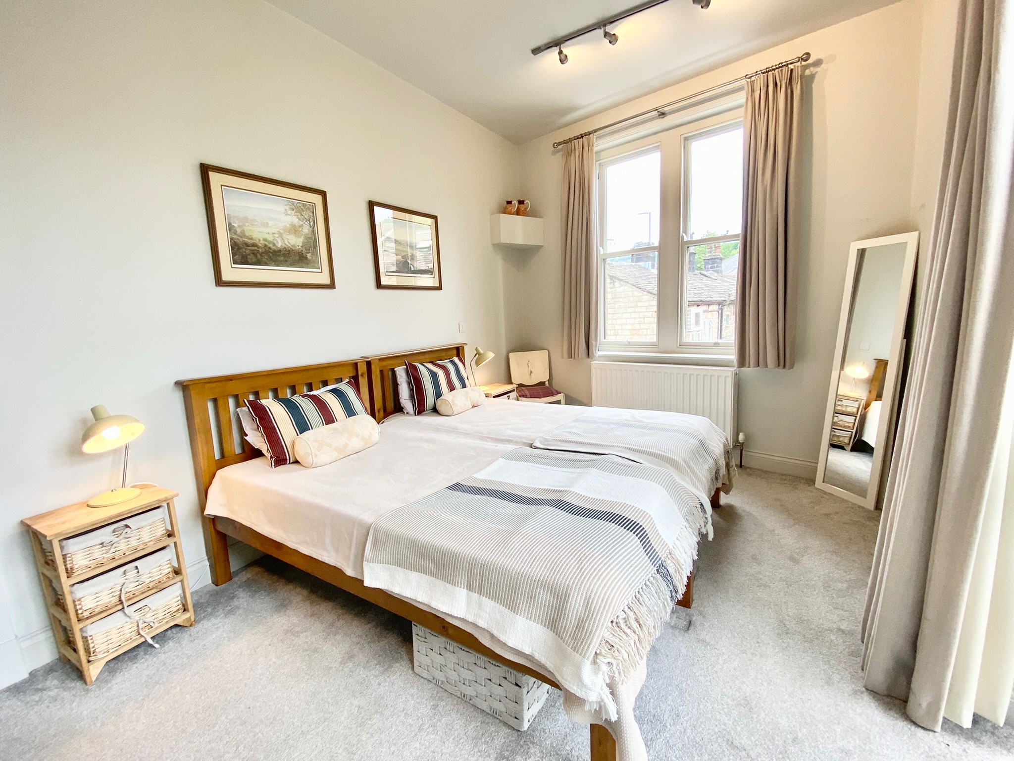 2 bedroom apartment flat/apartment Let Agreed in Hebden Bridge - Photograph 16