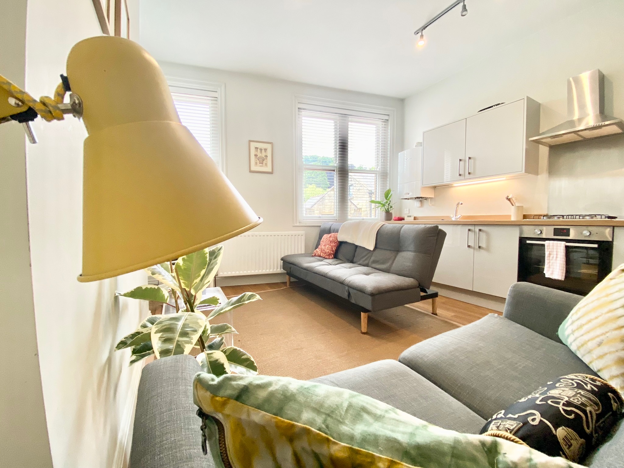 2 bedroom apartment flat/apartment Let Agreed in Hebden Bridge - Photograph 12