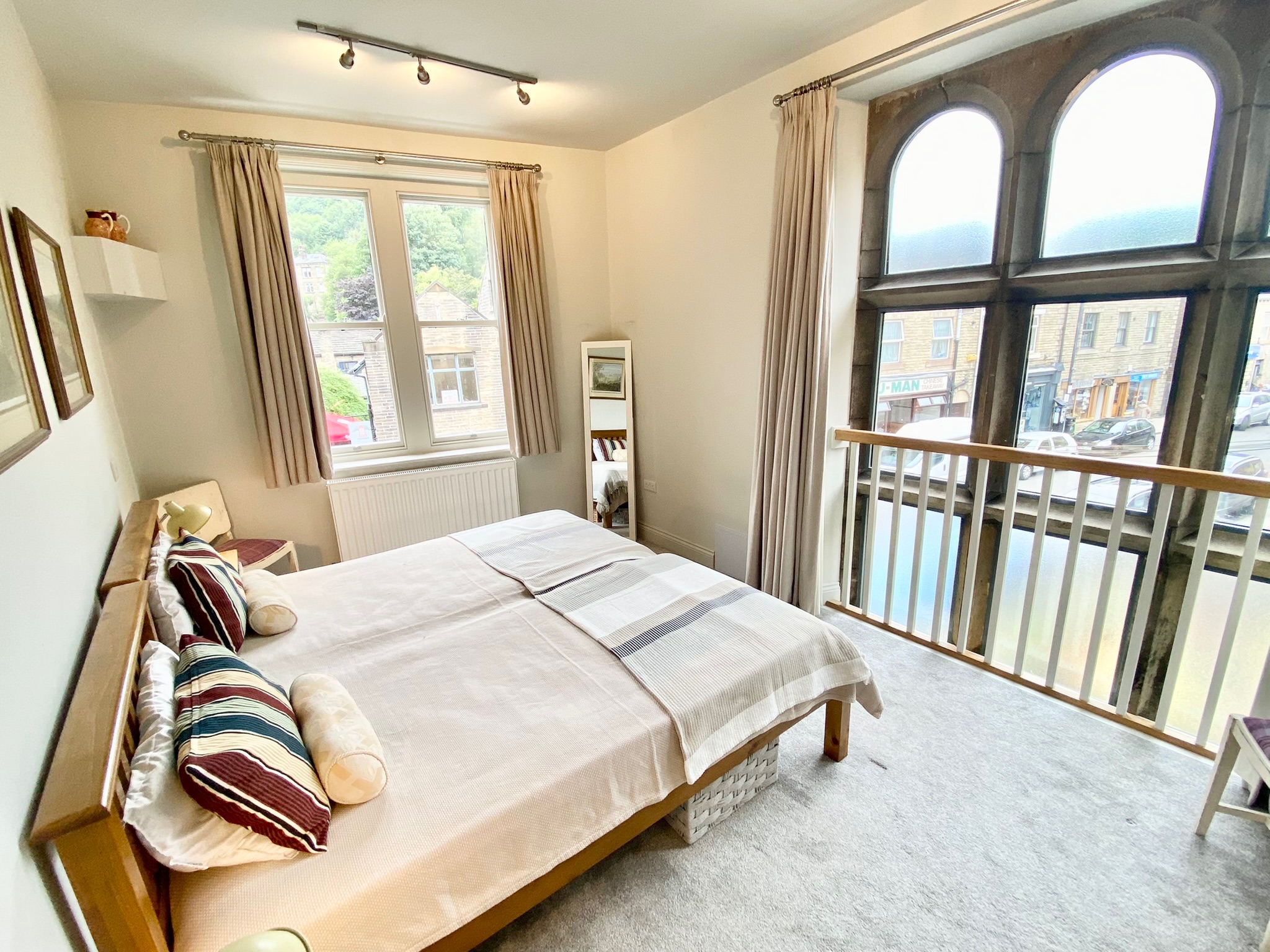 2 bedroom apartment flat/apartment Let Agreed in Hebden Bridge - Photograph 2