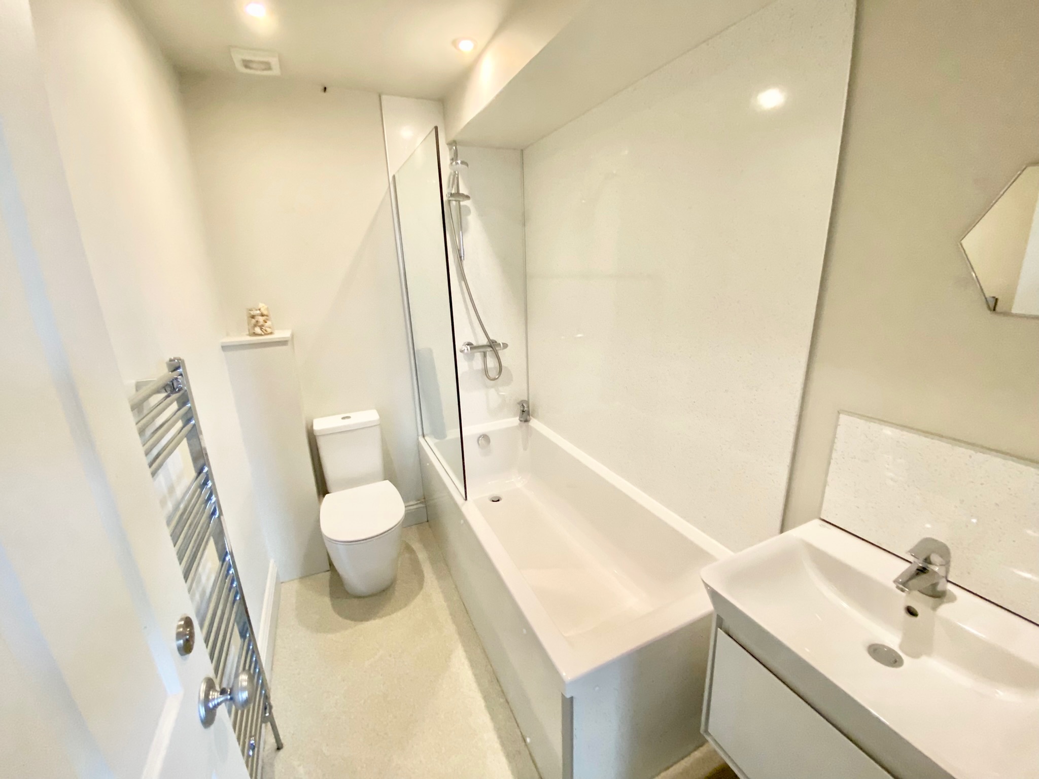 2 bedroom apartment flat/apartment Let Agreed in Hebden Bridge - Photograph 19