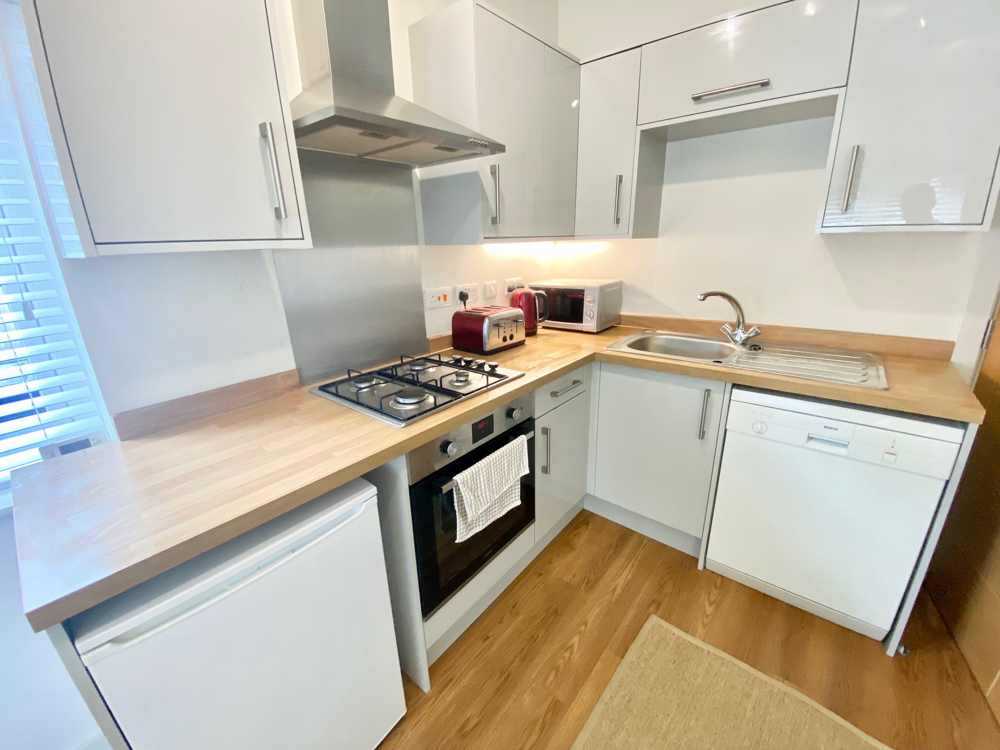1 bedroom apartment flat/apartment To Let in Hebden Bridge - Photograph 4
