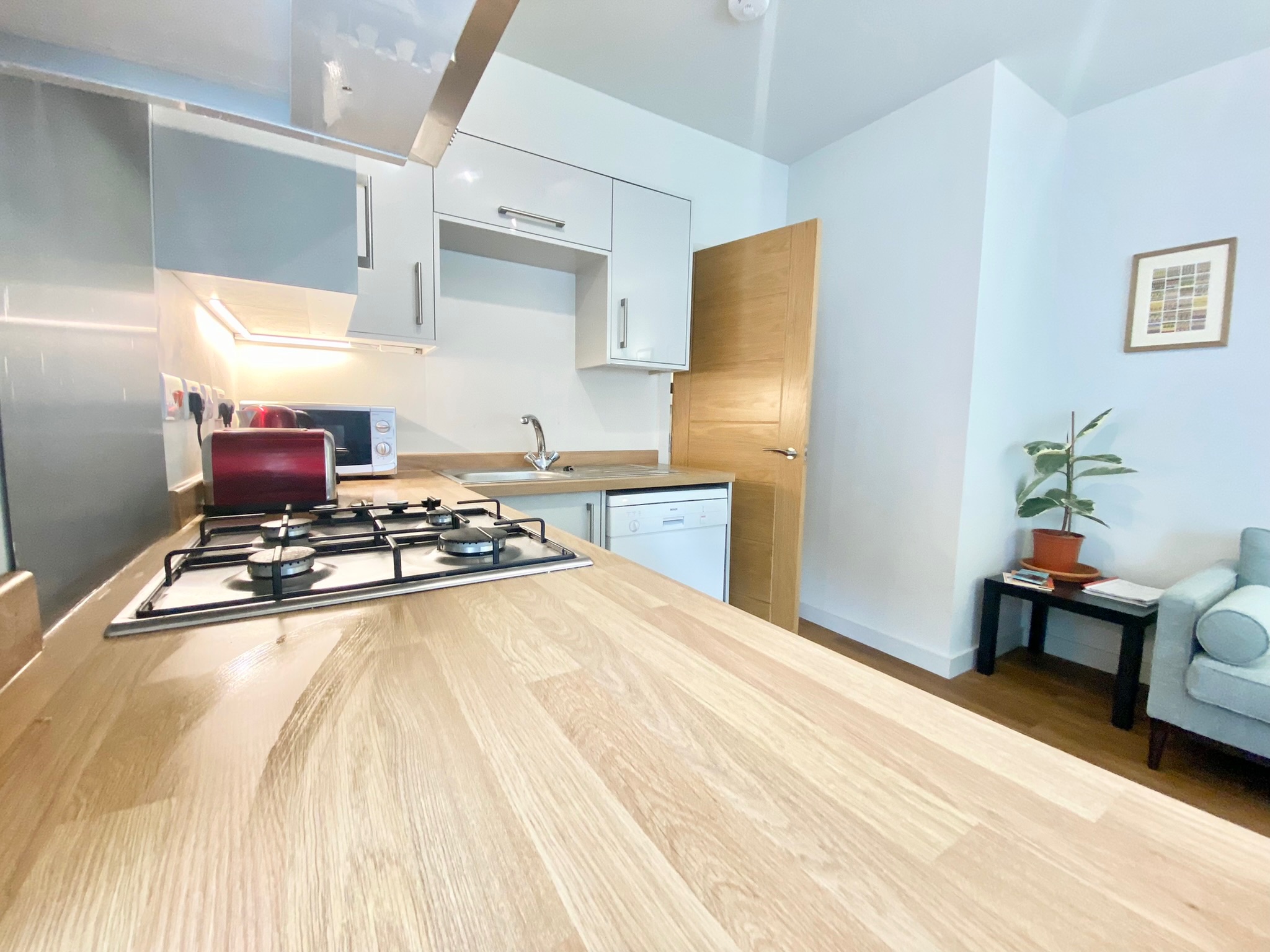 1 bedroom apartment flat/apartment To Let in Hebden Bridge - Photograph 3