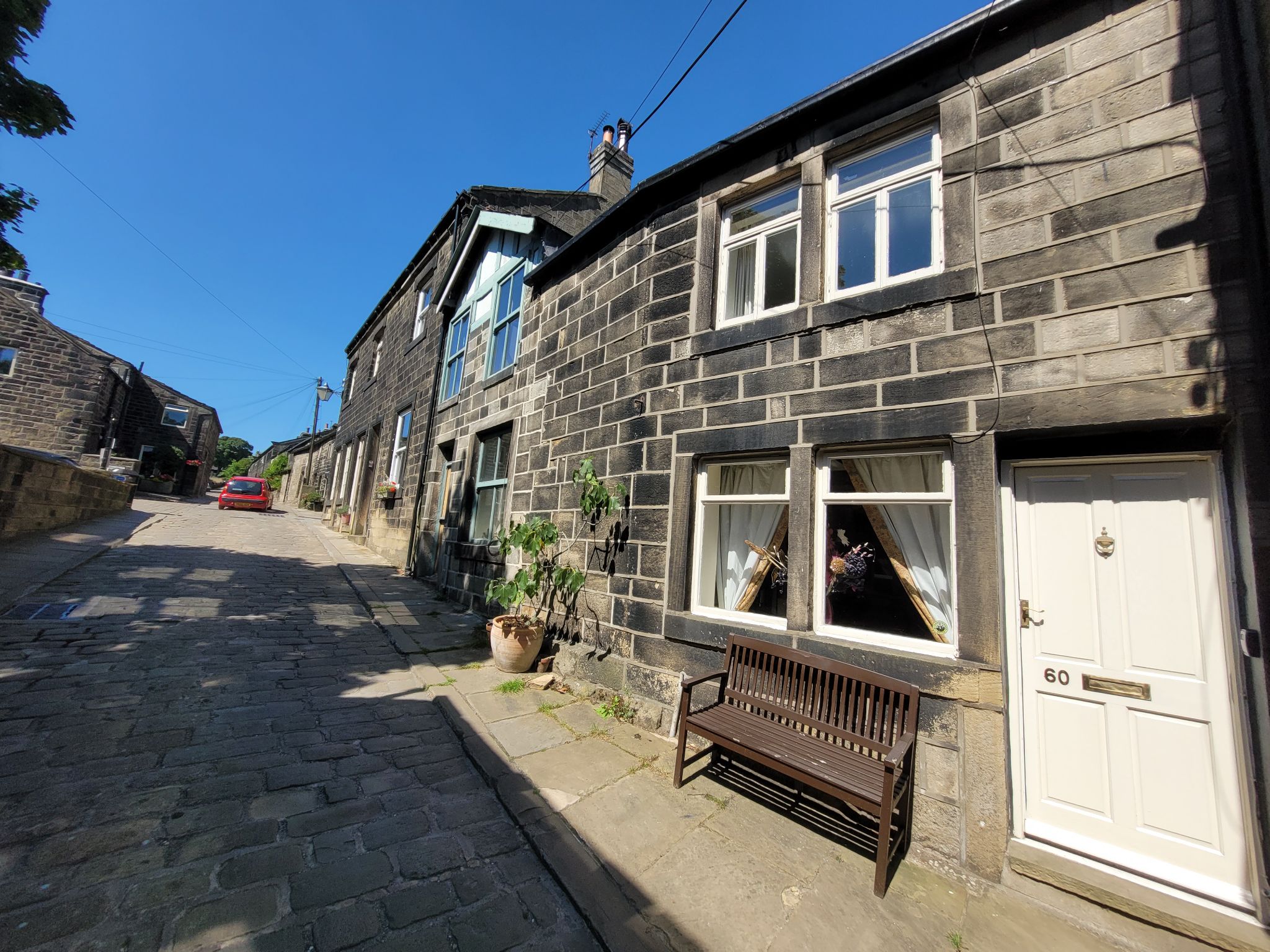 2 bedroom mid terraced house For Sale in Hebden Bridge - Photograph 24