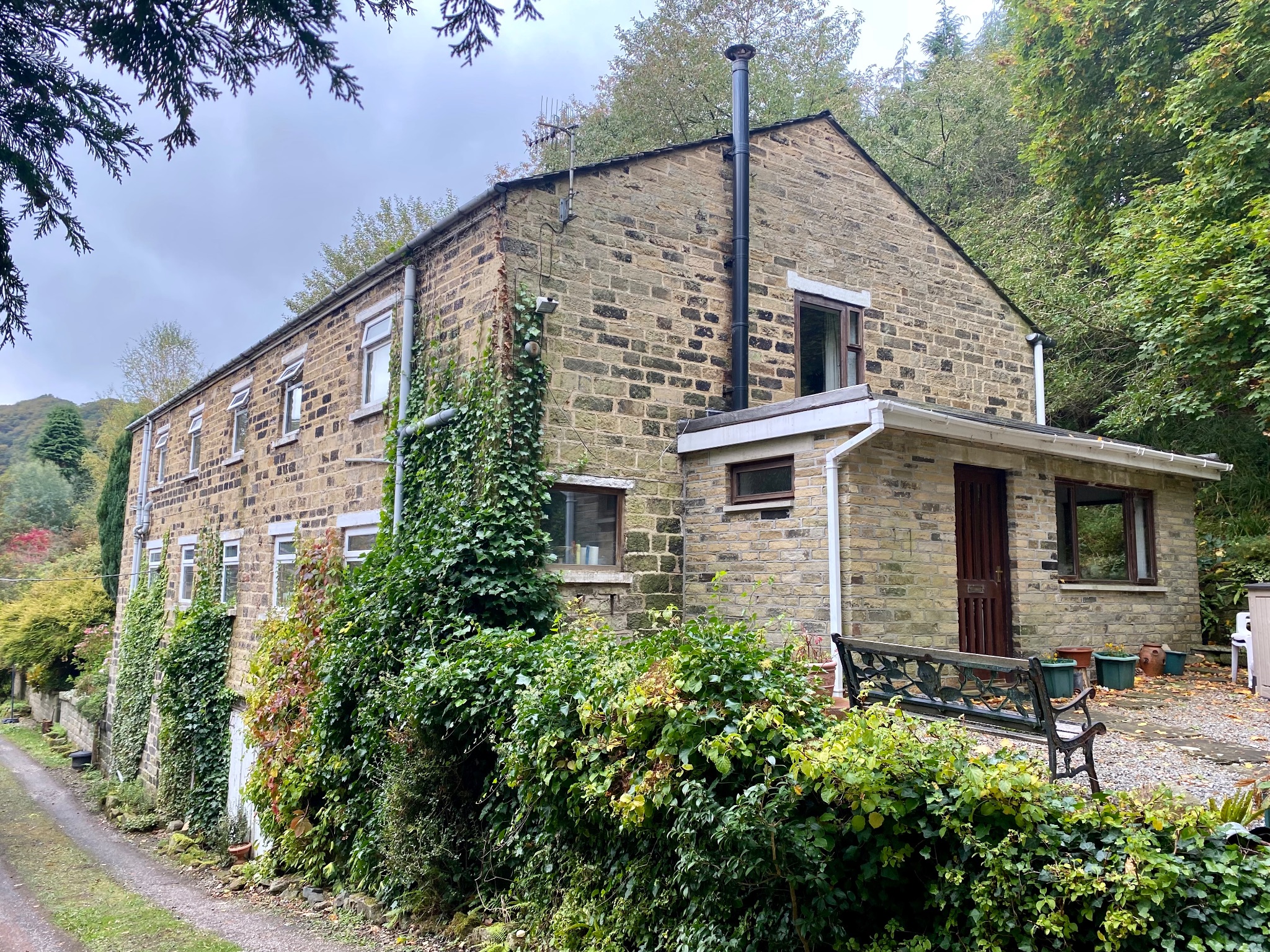 Lacy House Farm, Hebden Bridge, HX7 6PN 7 bedroom detached house For