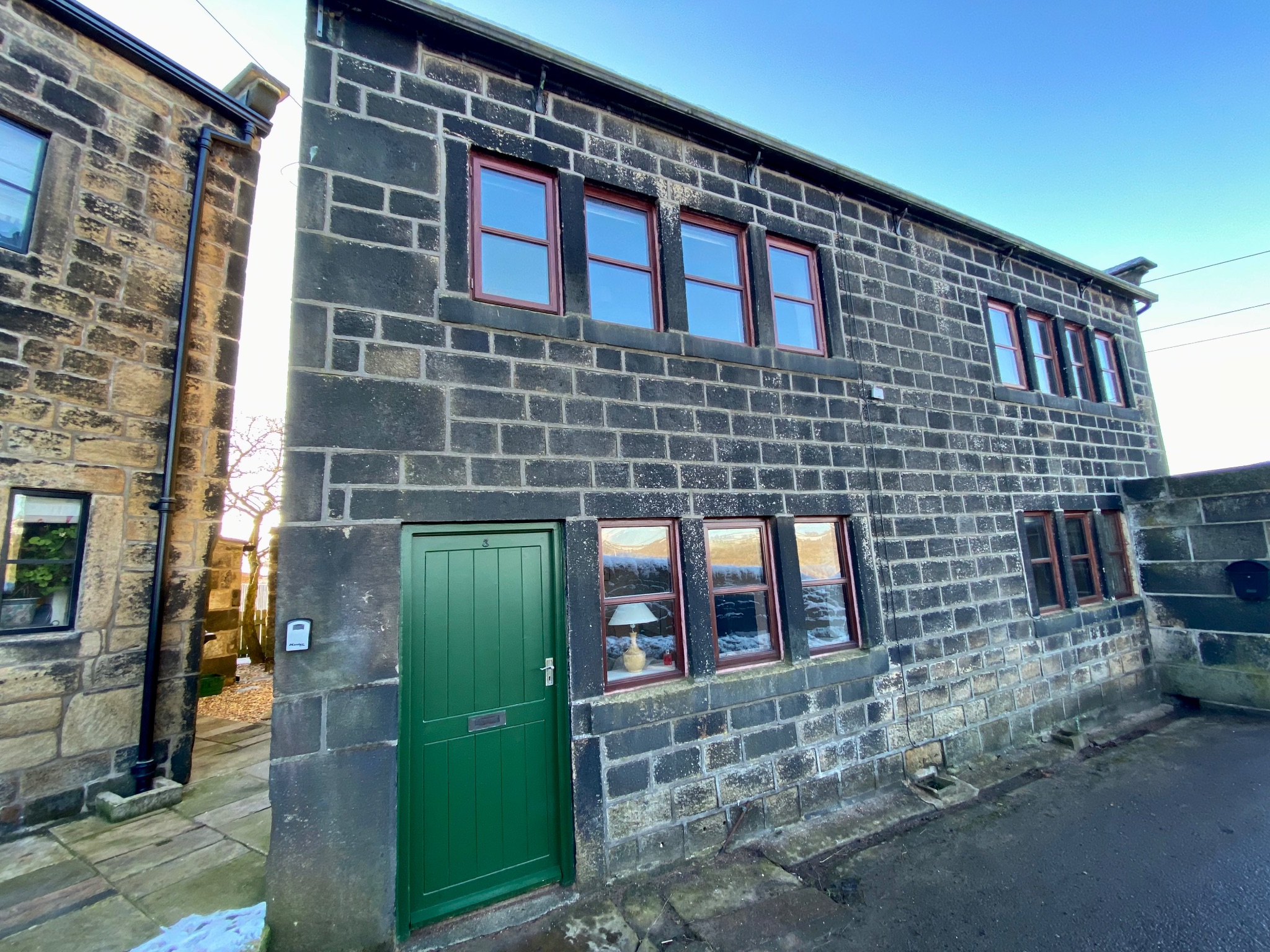 2 bedroom semi-detached house To Let in Hebden Bridge - Photograph 1.