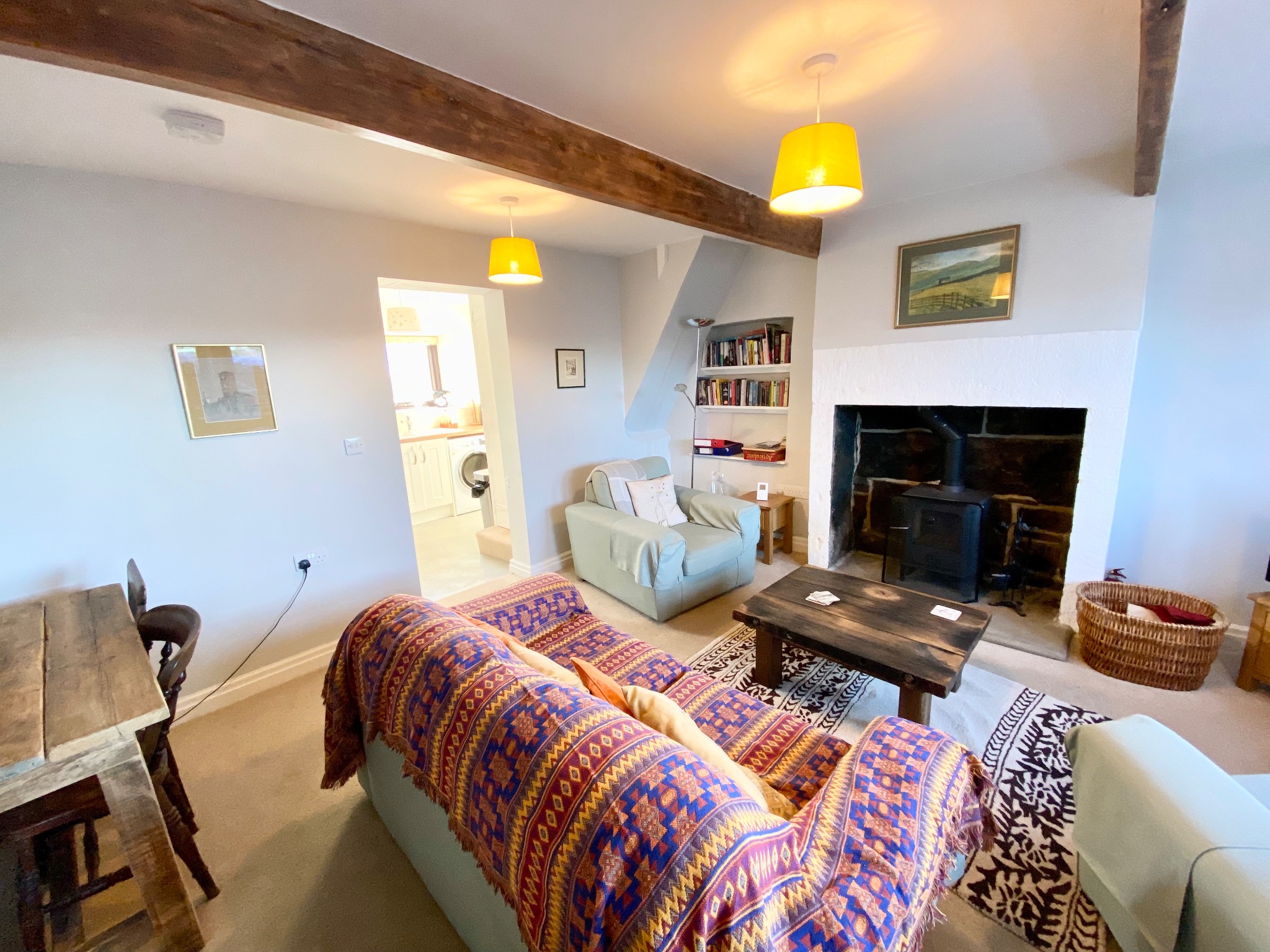 2 bedroom semi-detached house To Let in Hebden Bridge - Photograph 7.