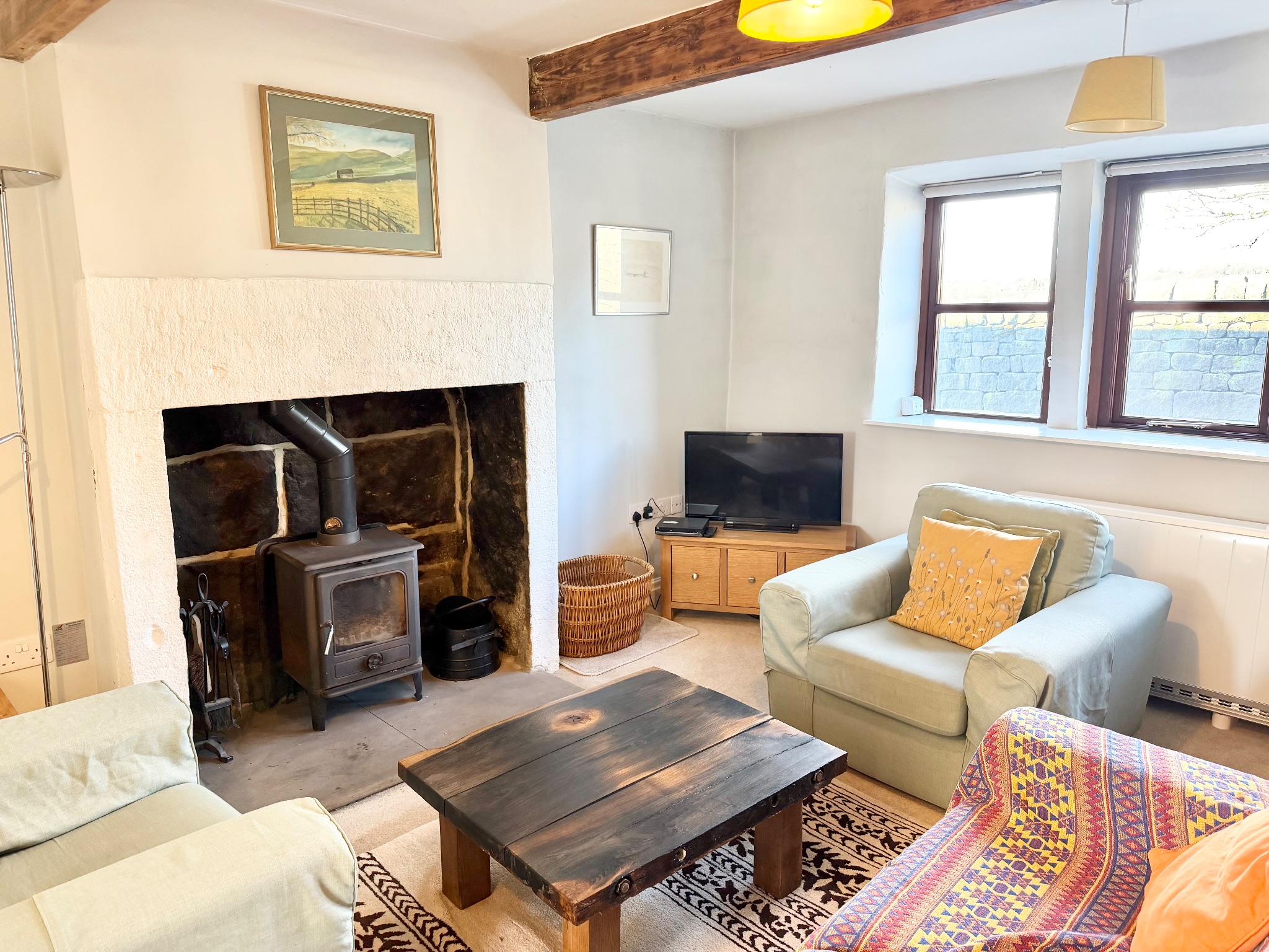 2 bedroom semi-detached house To Let in Hebden Bridge - Photograph 22.
