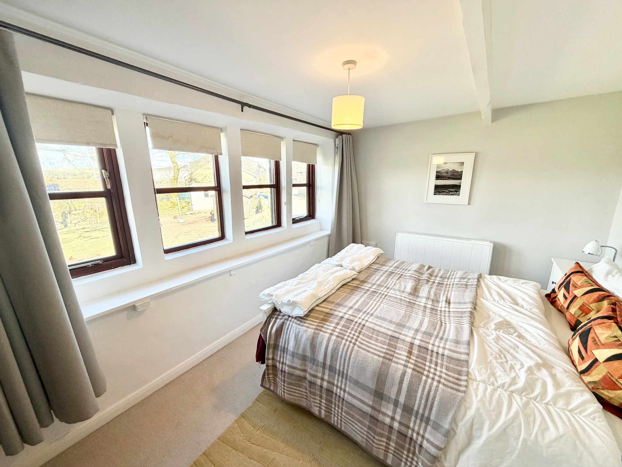 2 bedroom semi-detached house To Let in Hebden Bridge - Photograph 28.