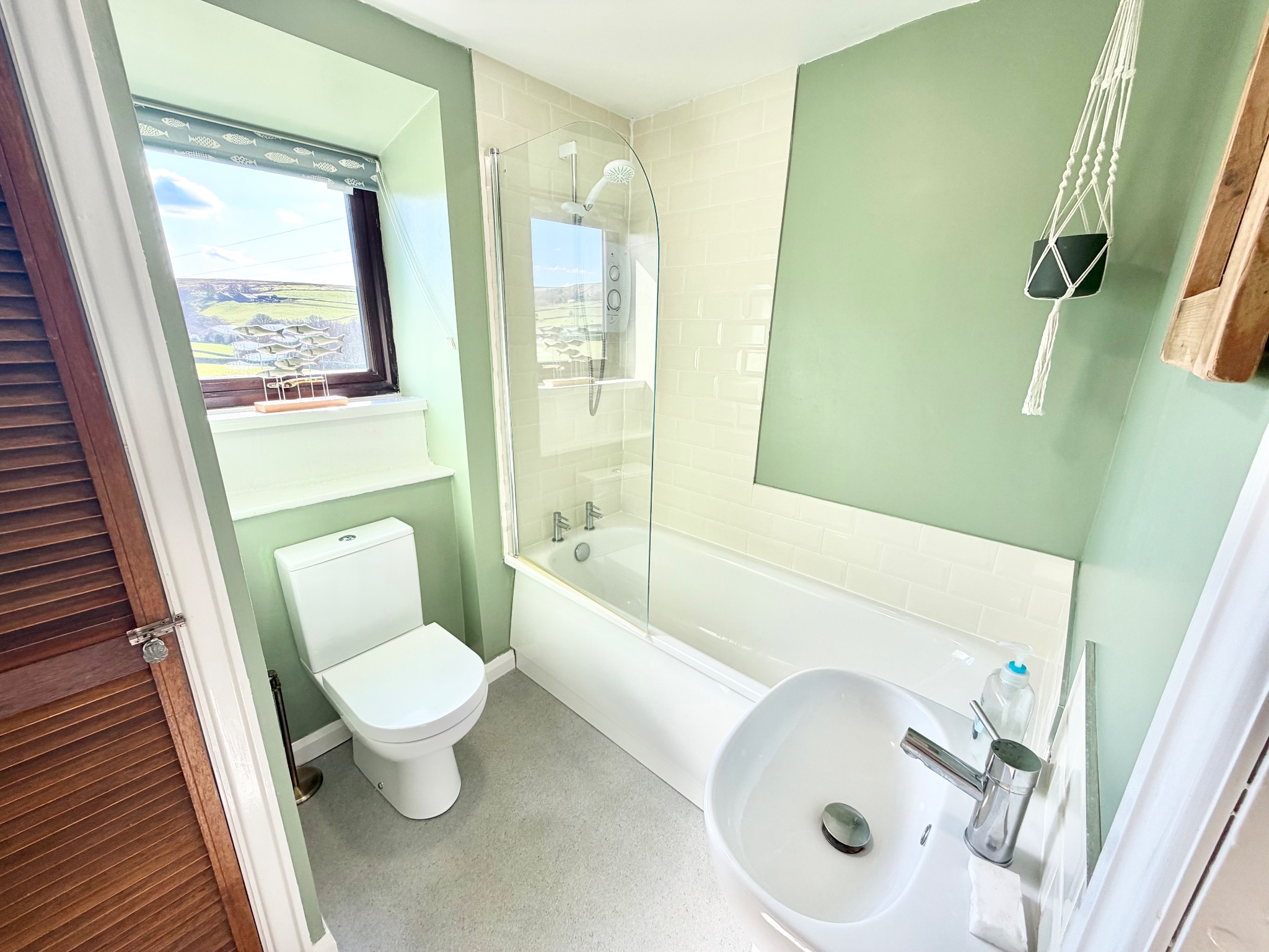 2 bedroom semi-detached house To Let in Hebden Bridge - Photograph 32.