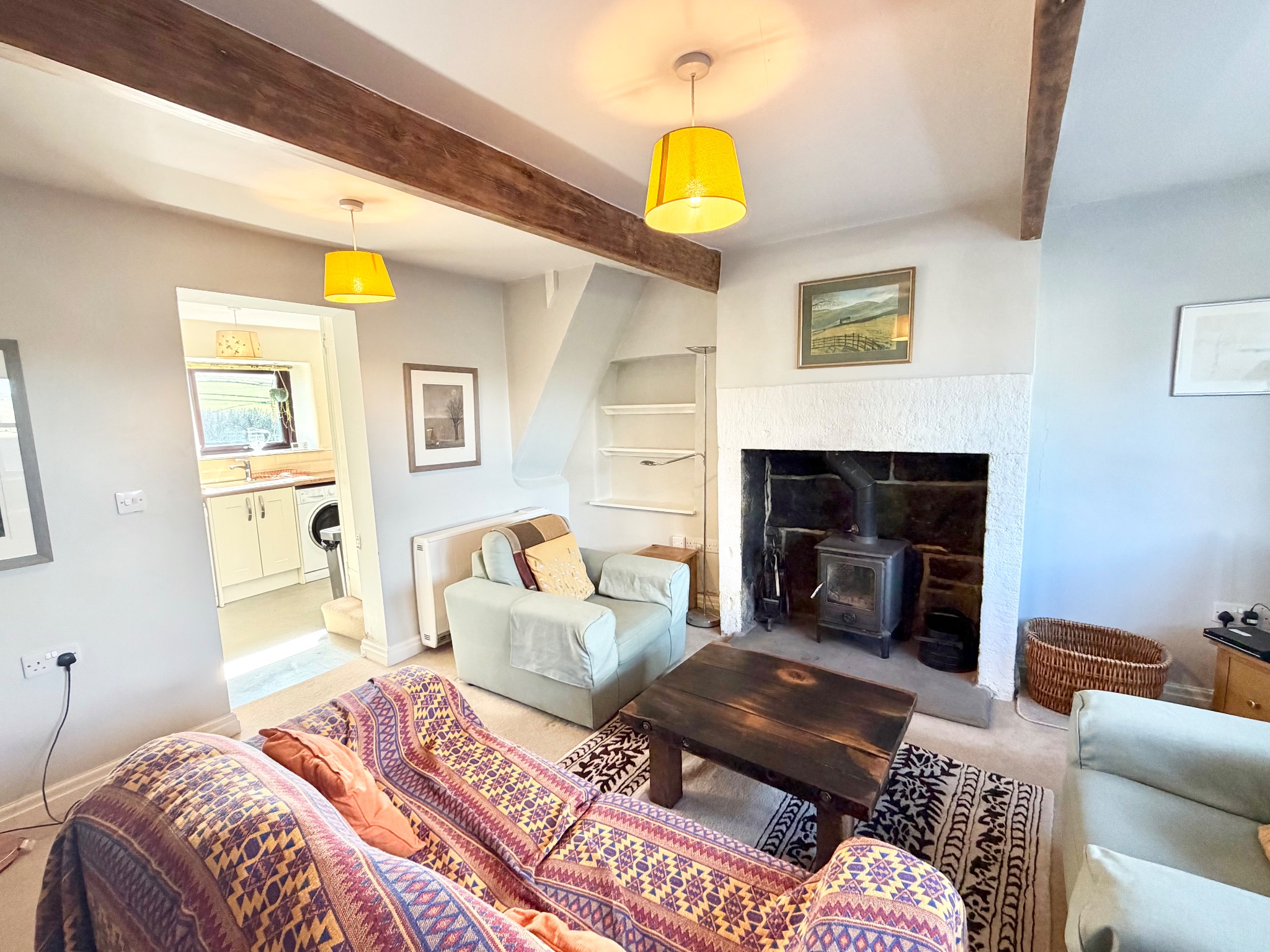 2 bedroom semi-detached house To Let in Hebden Bridge - Photograph 23.