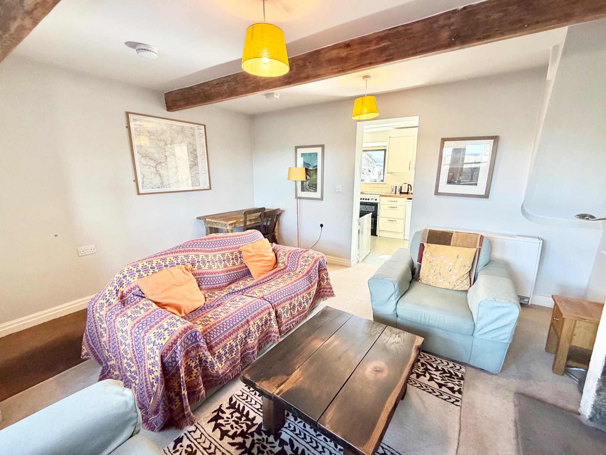 2 bedroom semi-detached house To Let in Hebden Bridge - Photograph 24.