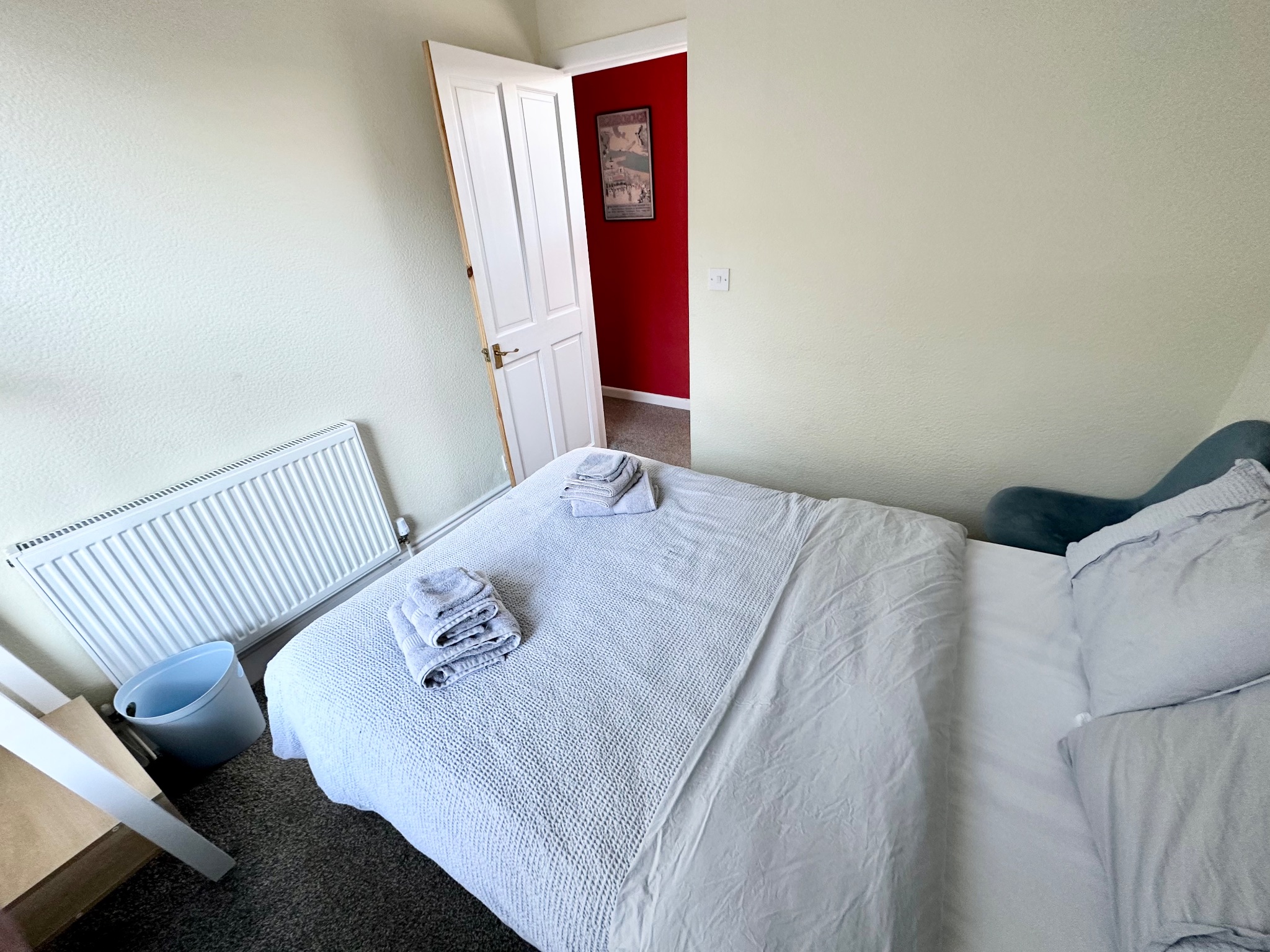 2 bedroom mid terraced house To Let in Hebden Bridge - Photograph 7.