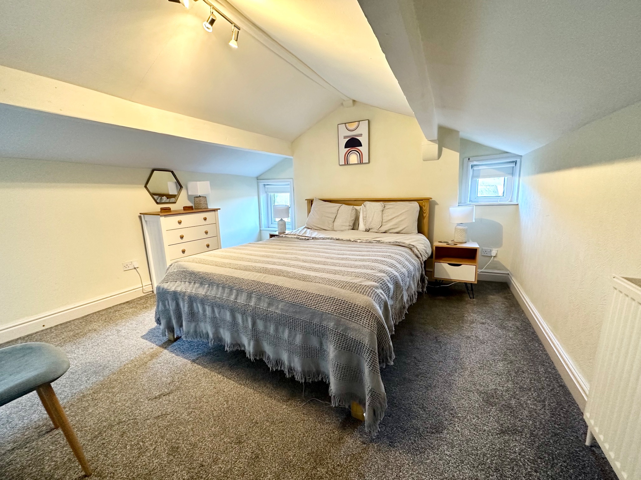 2 bedroom mid terraced house To Let in Hebden Bridge - Photograph 4.