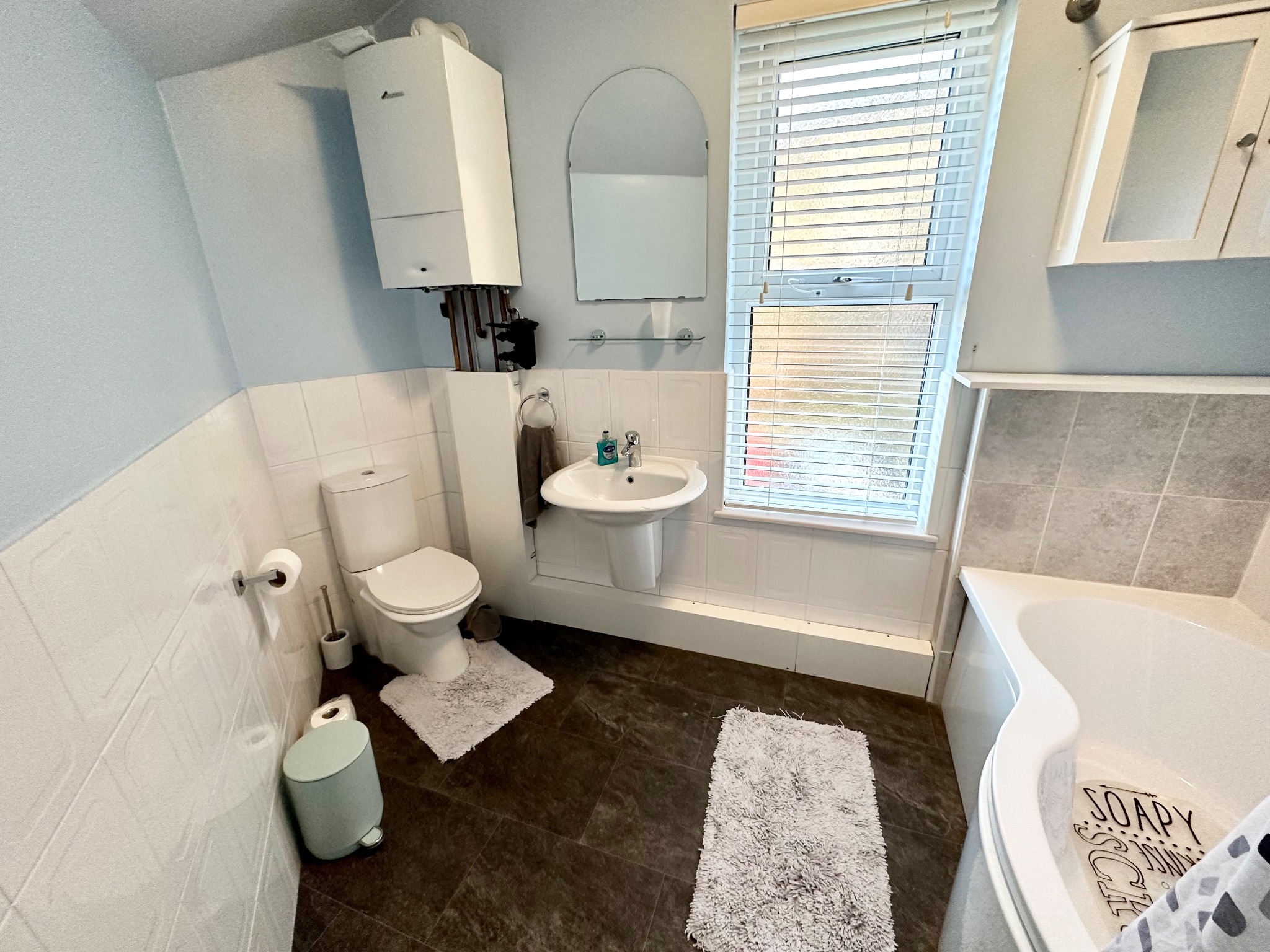 2 bedroom mid terraced house To Let in Hebden Bridge - Photograph 9.