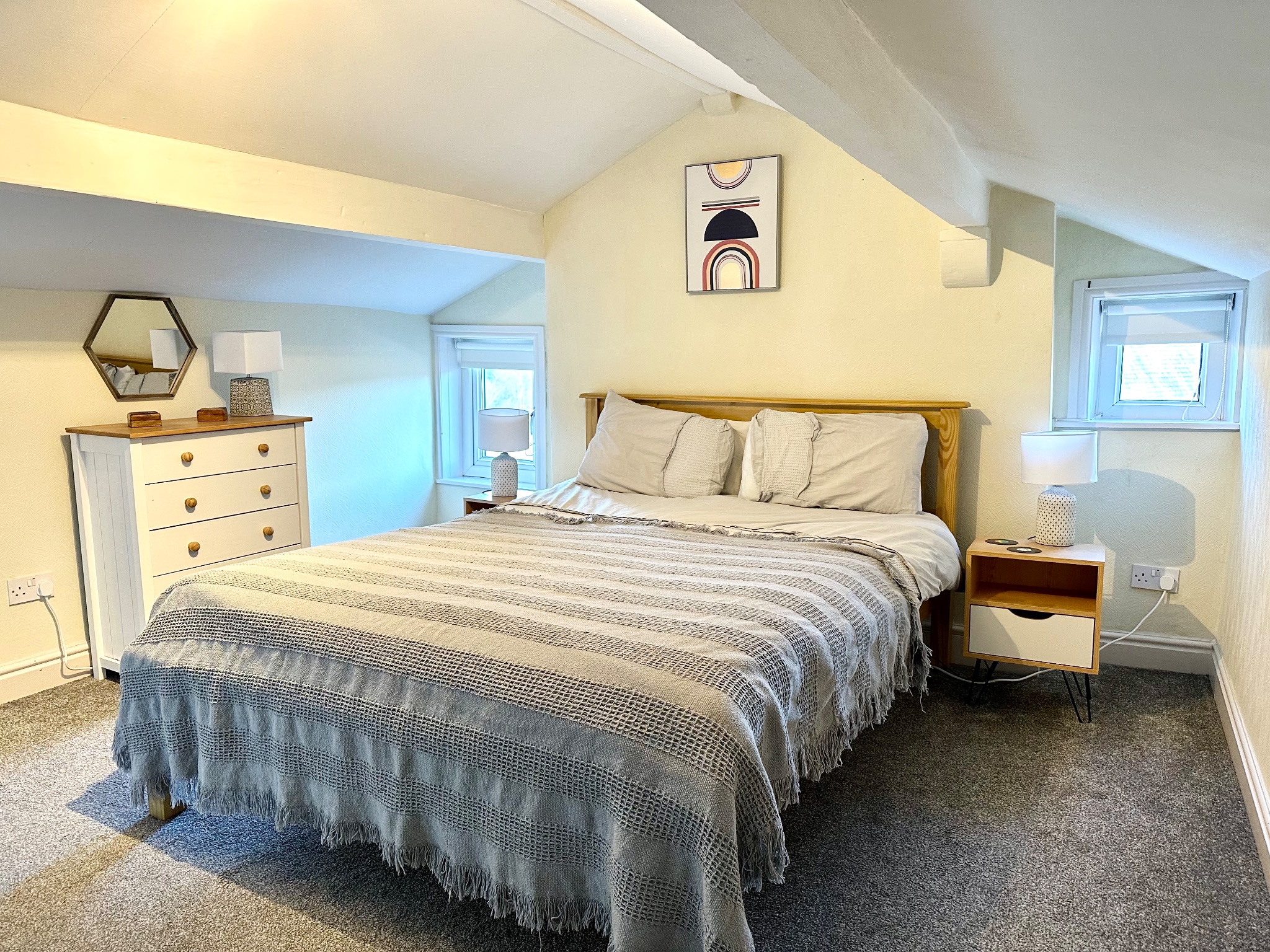 2 bedroom mid terraced house To Let in Hebden Bridge - Photograph 5.