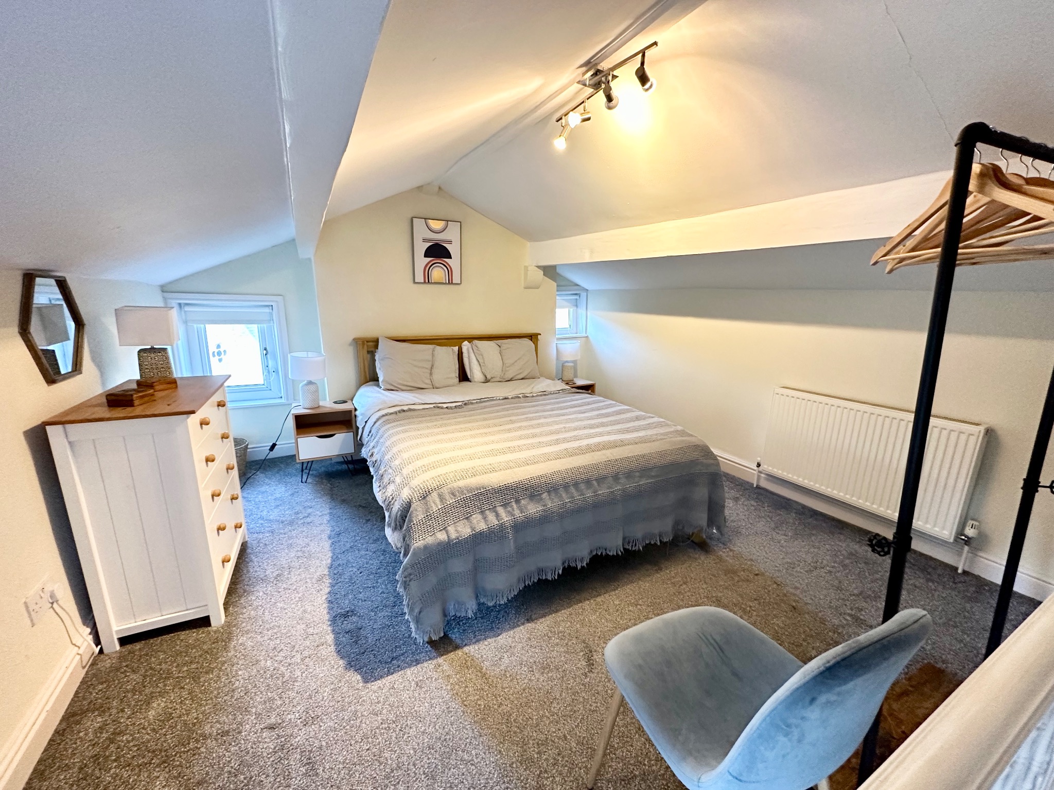 2 bedroom mid terraced house To Let in Hebden Bridge - Photograph 3.