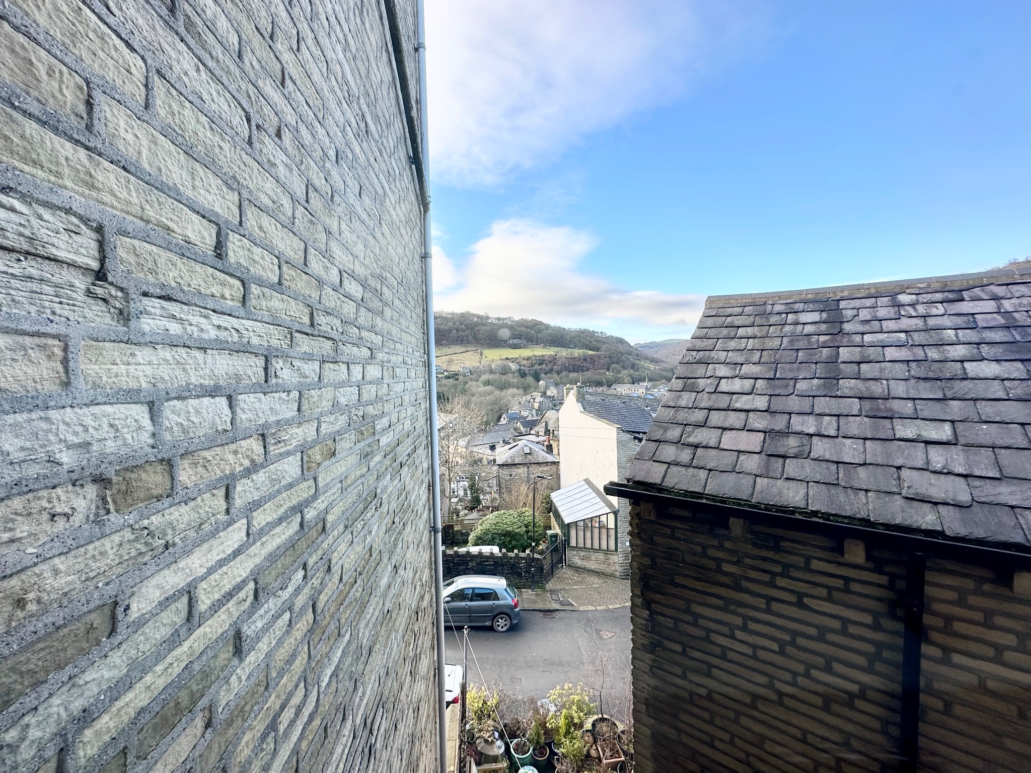 2 bedroom mid terraced house To Let in Hebden Bridge - Photograph 13.