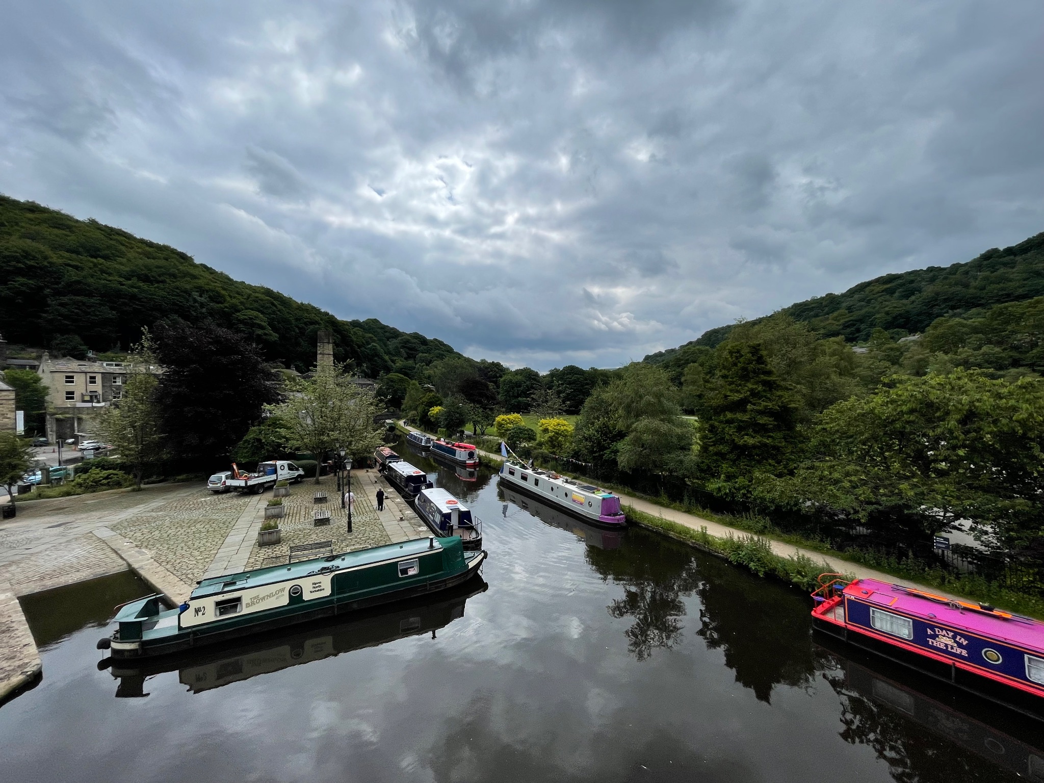 2 bedroom apartment flat/apartment To Let in Hebden Bridge - Photograph 8.