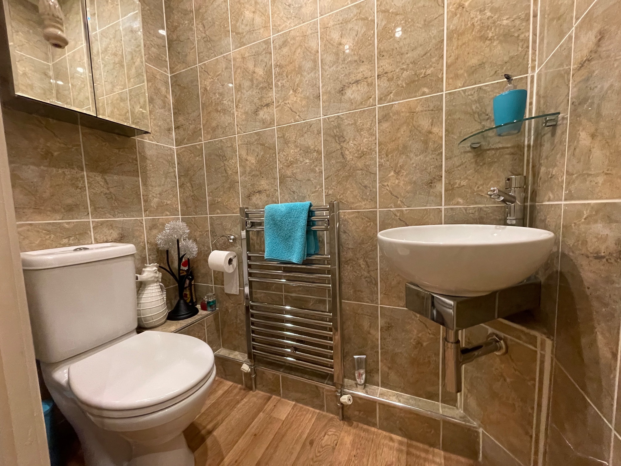 2 bedroom apartment flat/apartment To Let in Hebden Bridge - Photograph 7.