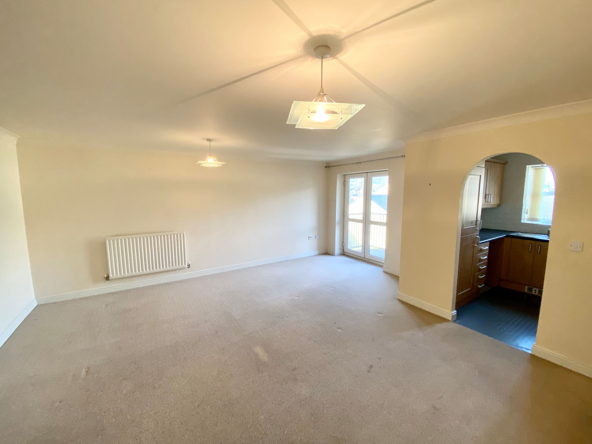 Longfellow Court, Mytholmroyd, HX7 5LG 3 bedroom apartment flat