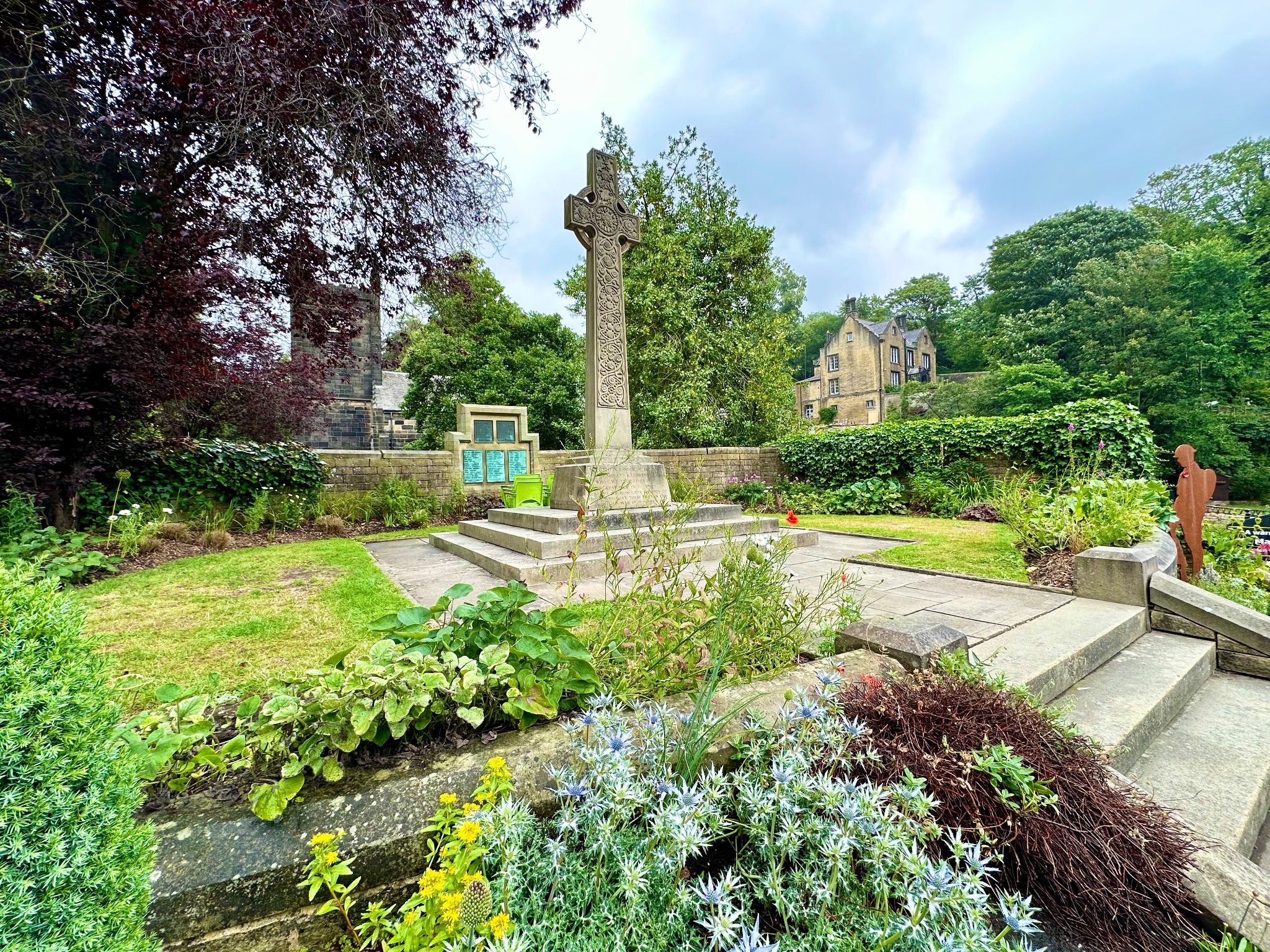 2 bedroom semi-detached house To Let in Luddenden - Photograph 26.