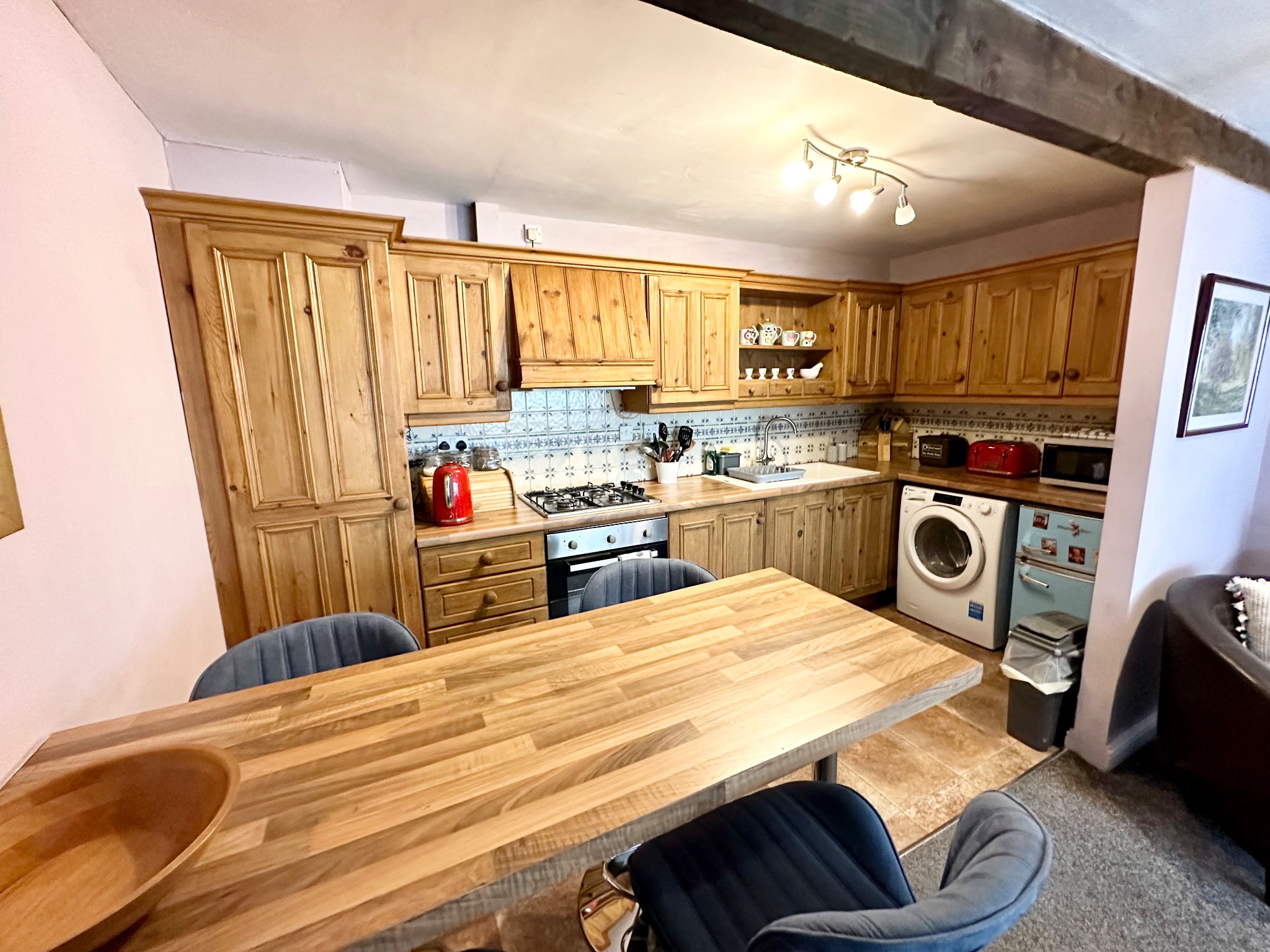 2 bedroom semi-detached house To Let in Luddenden - Photograph 11.