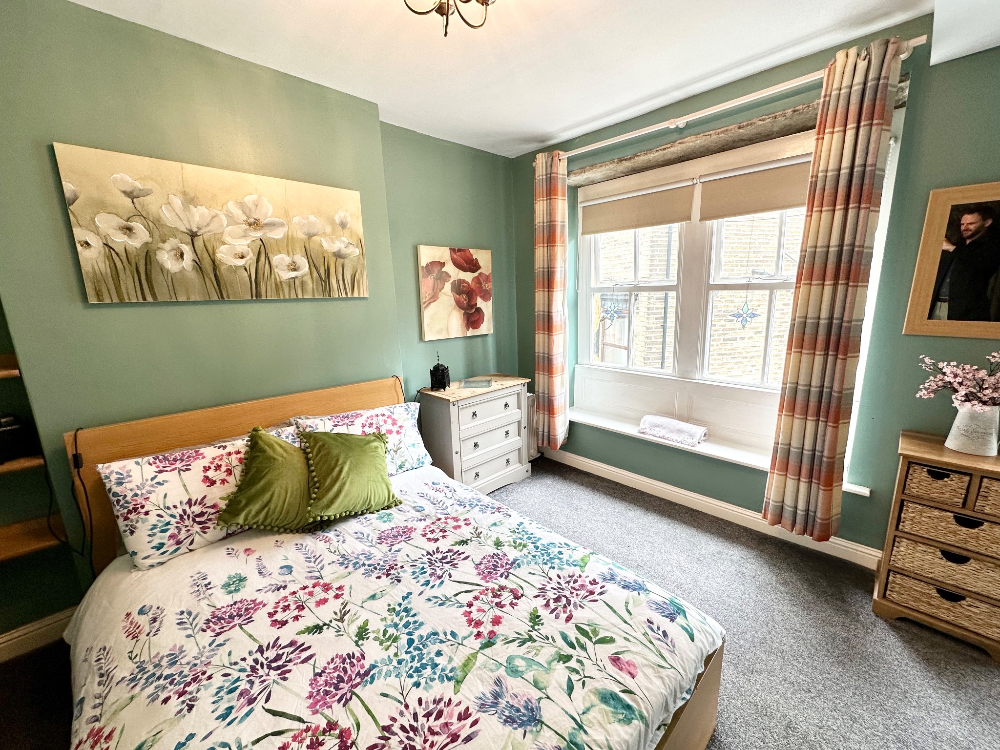 2 bedroom semi-detached house To Let in Luddenden - Photograph 15.