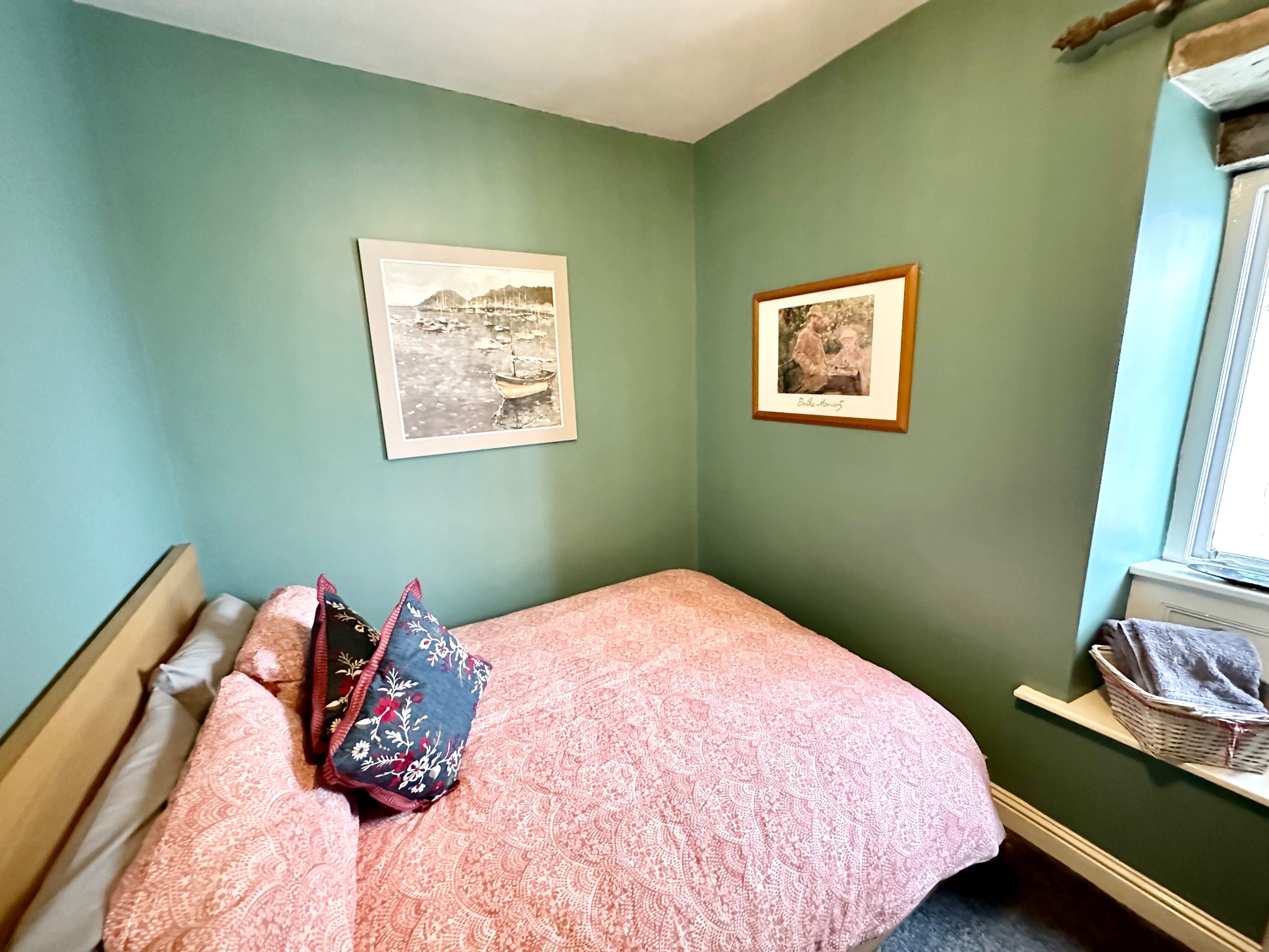 2 bedroom semi-detached house To Let in Luddenden - Photograph 20.